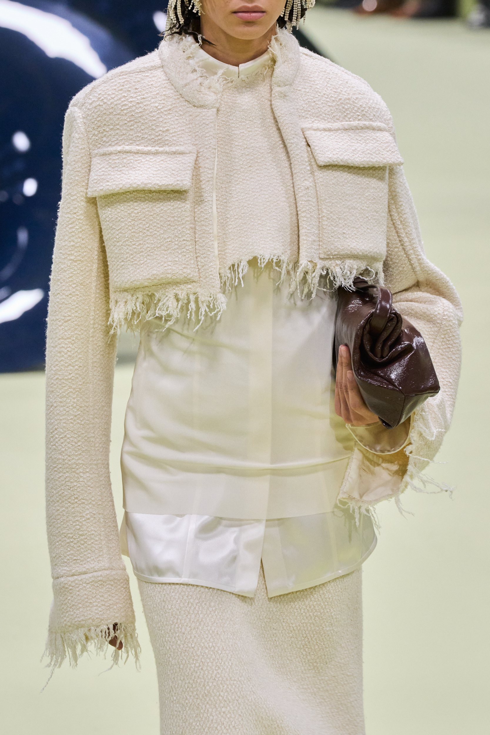 Jil Sander  Fall 2024 Fashion Show Details