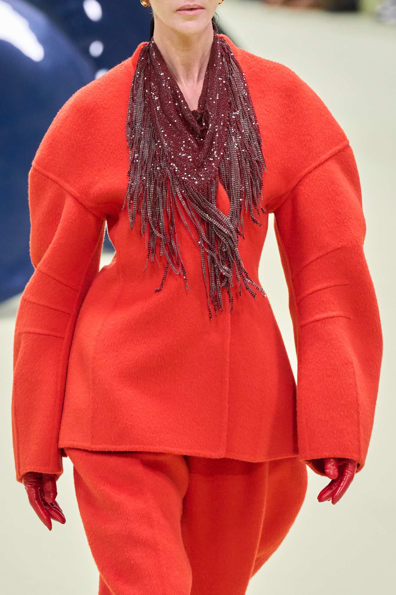 Jil Sander  Fall 2024 Fashion Show Details