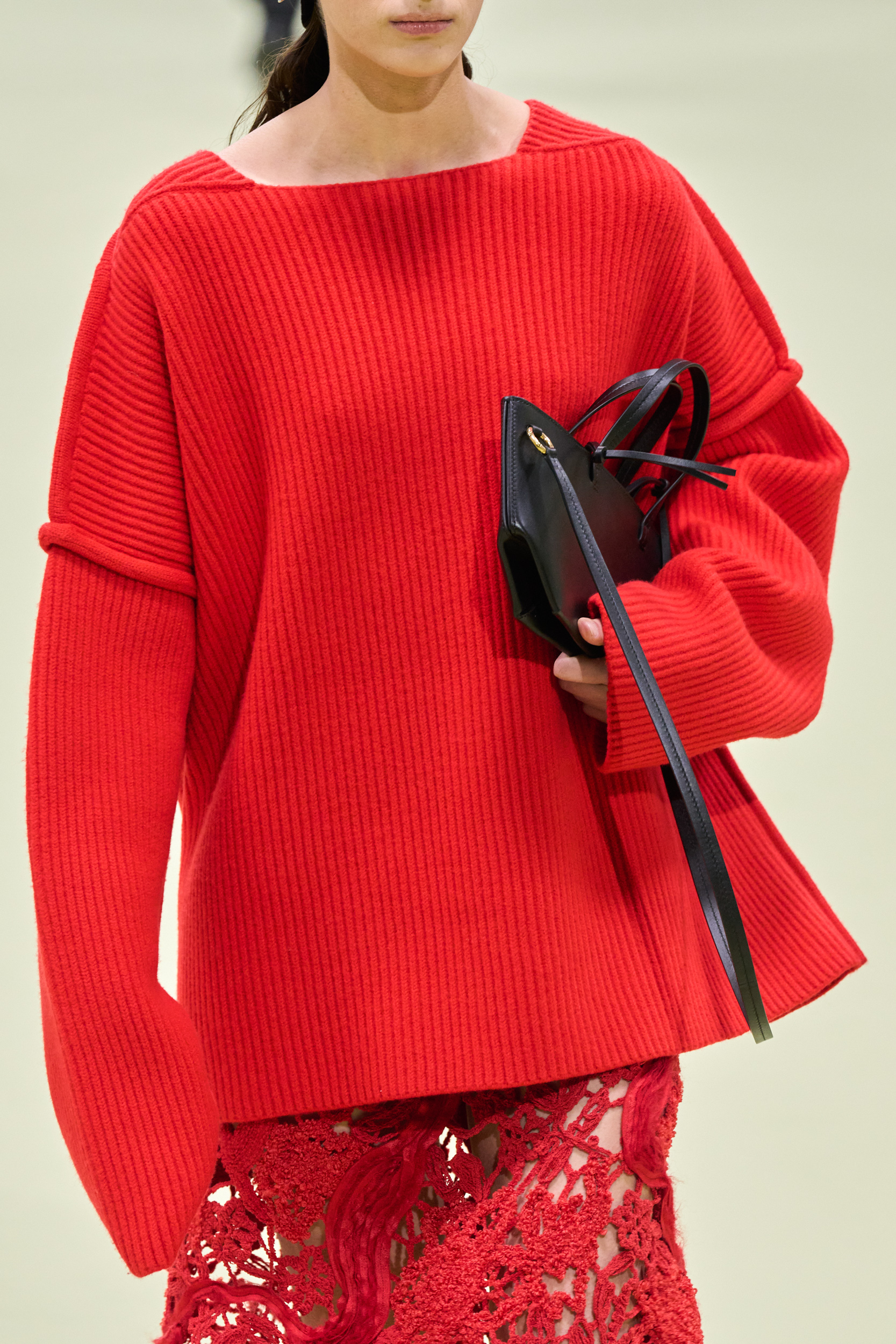 Jil Sander  Fall 2024 Fashion Show Details