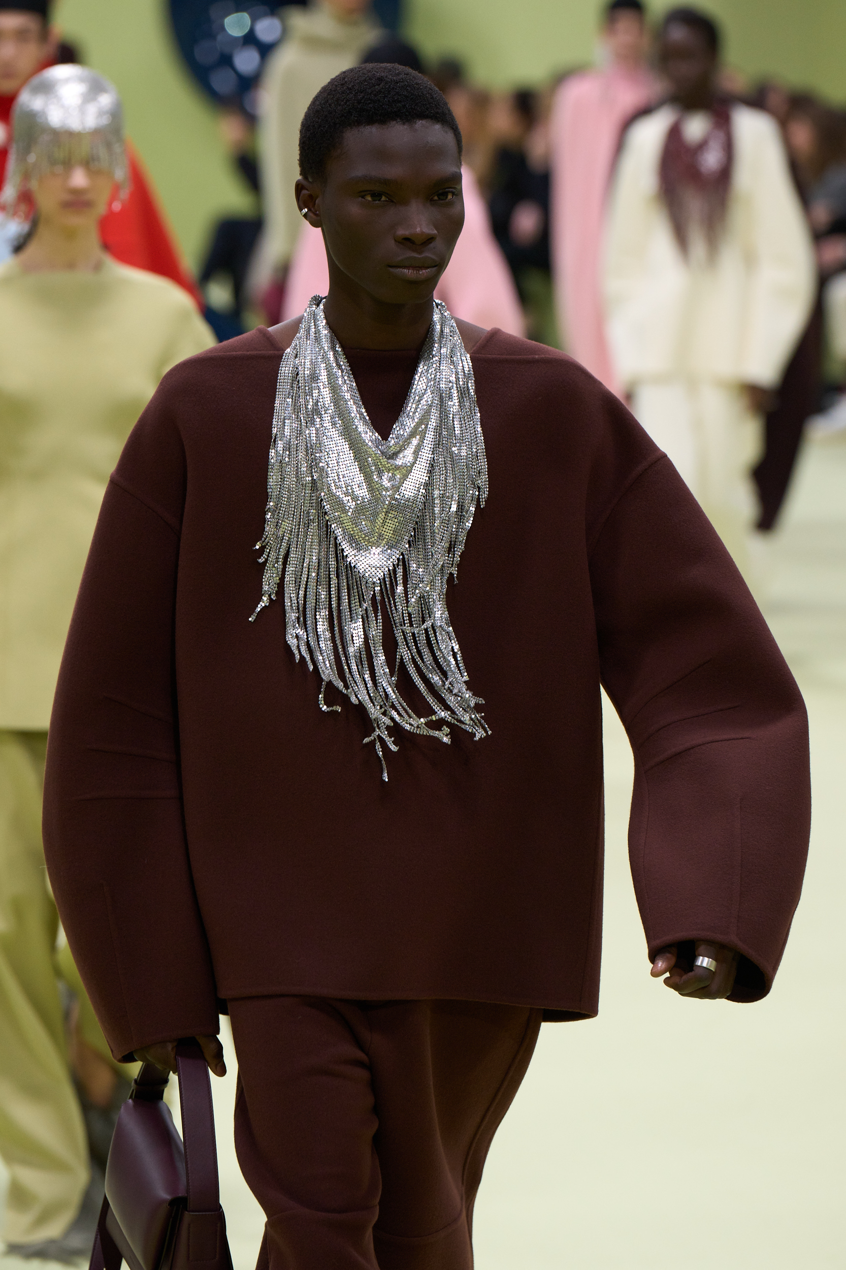 Jil Sander  Fall 2024 Fashion Show Details