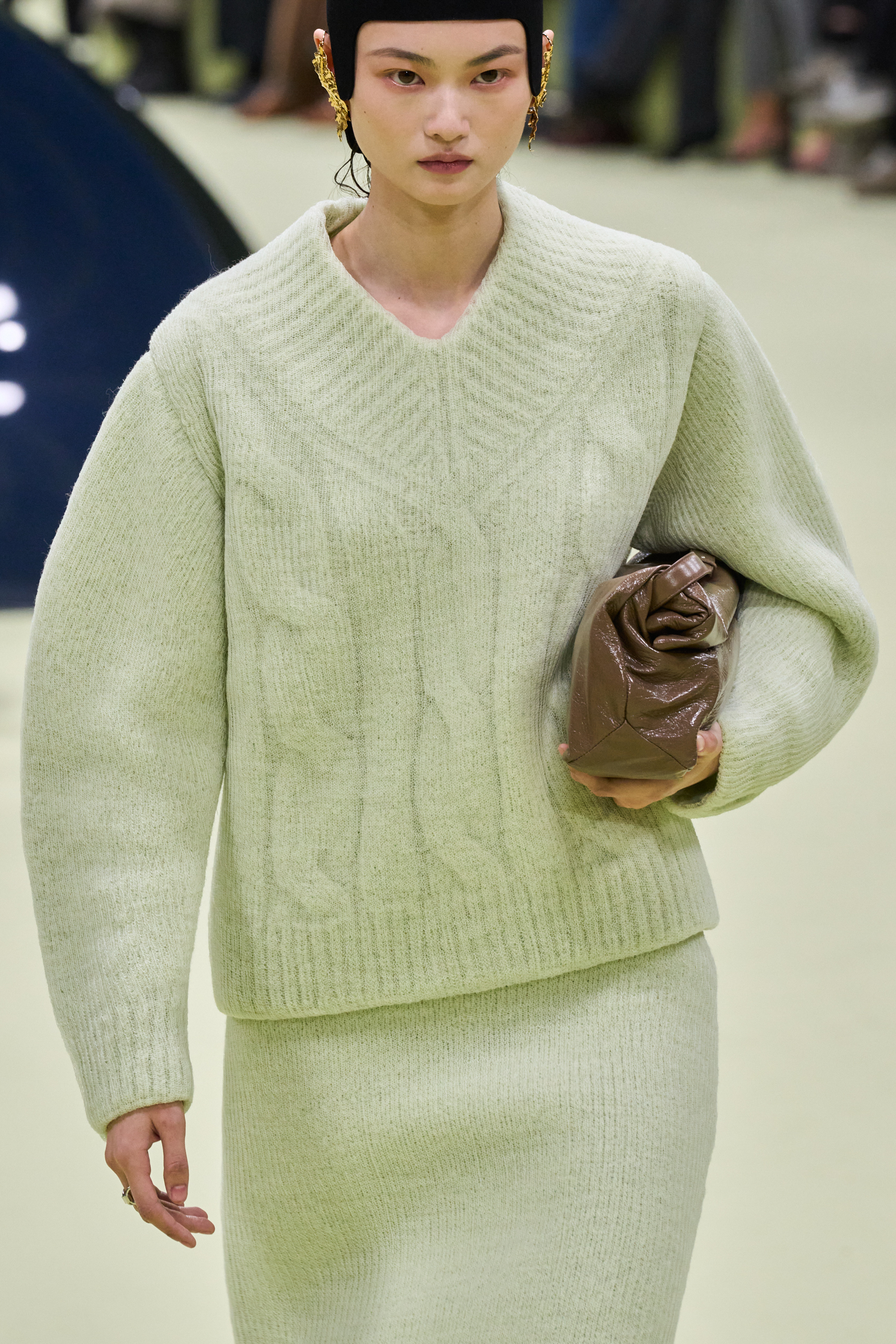 Jil Sander  Fall 2024 Fashion Show Details