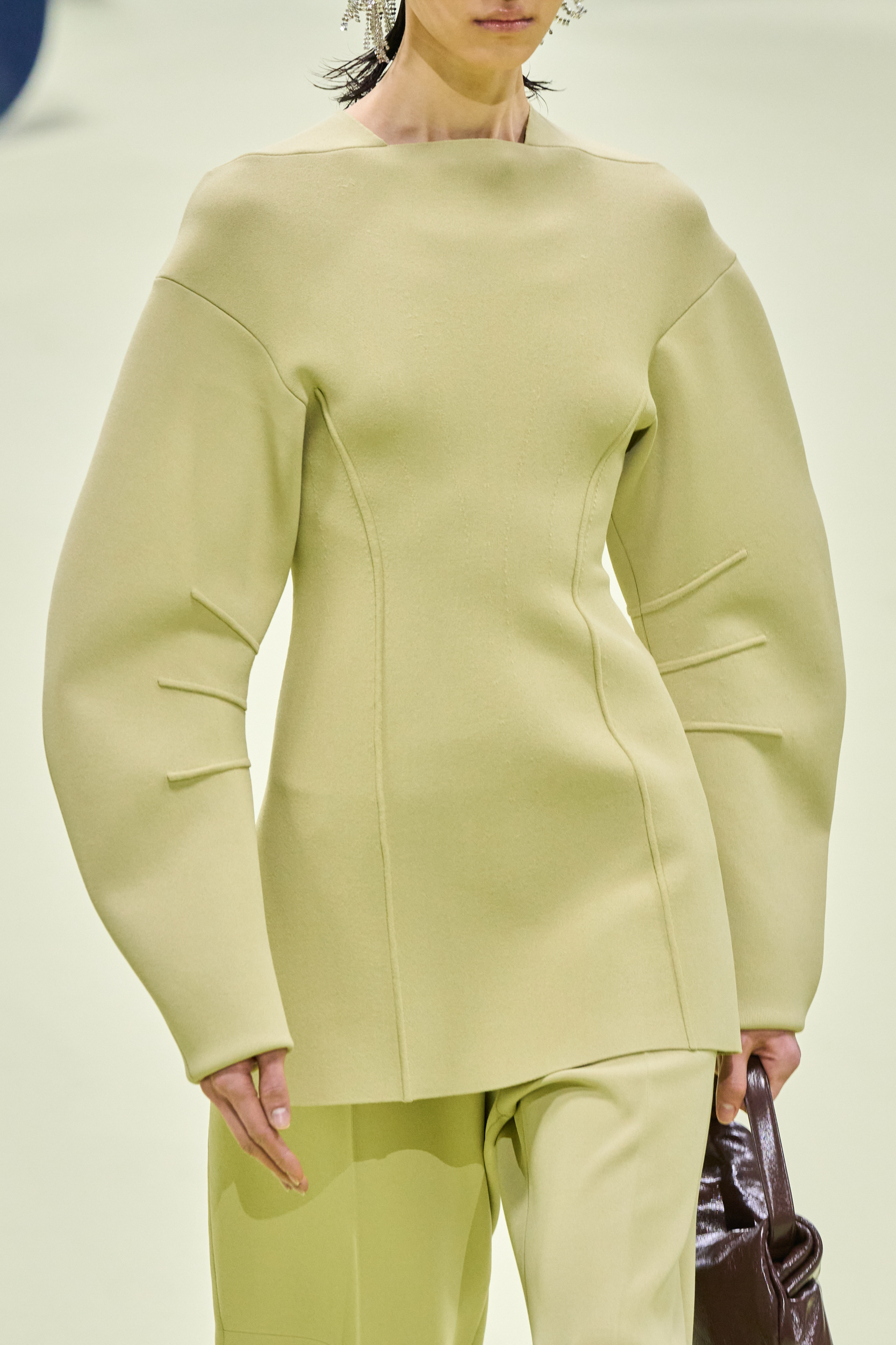 Jil Sander  Fall 2024 Fashion Show Details