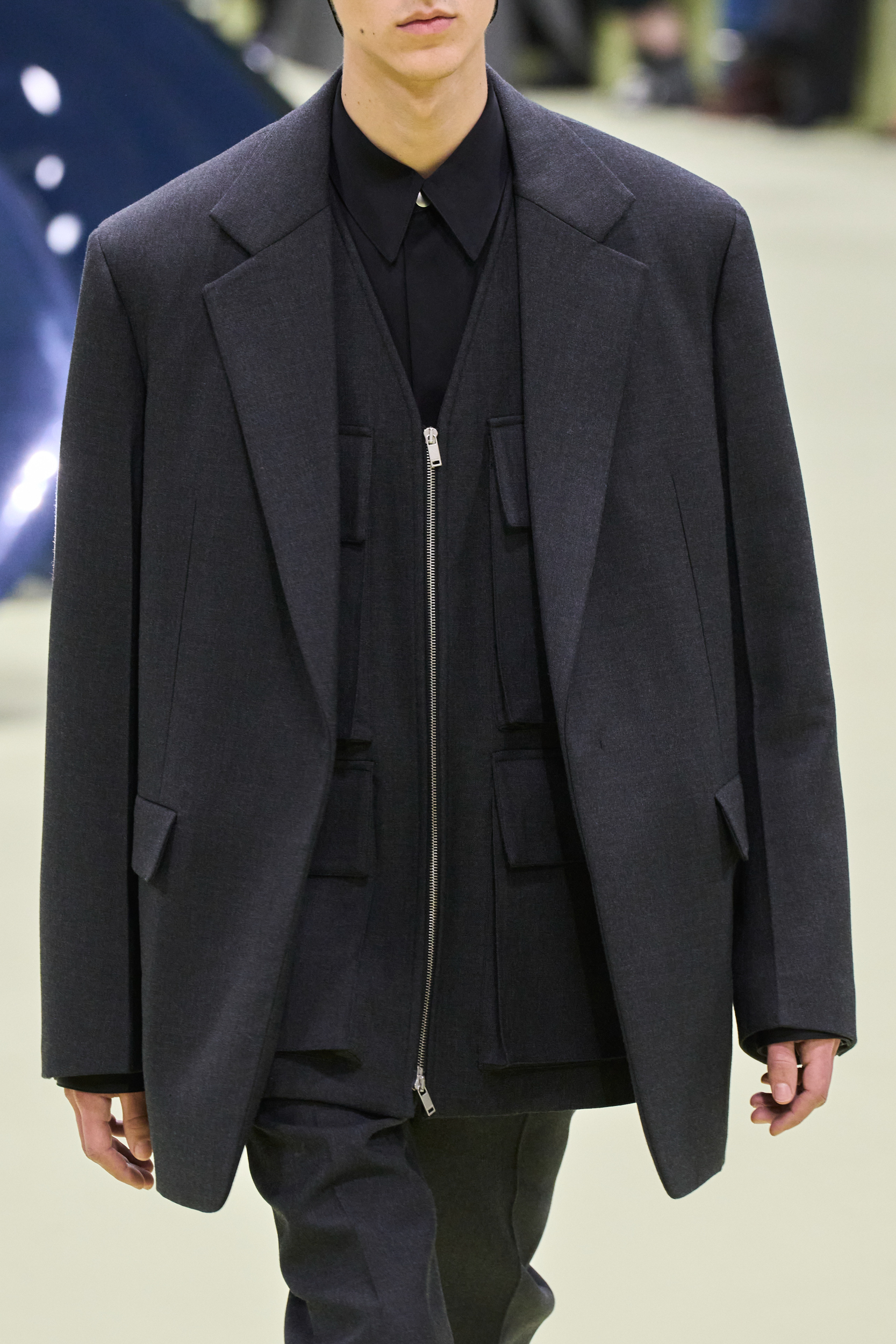 Jil Sander  Fall 2024 Fashion Show Details