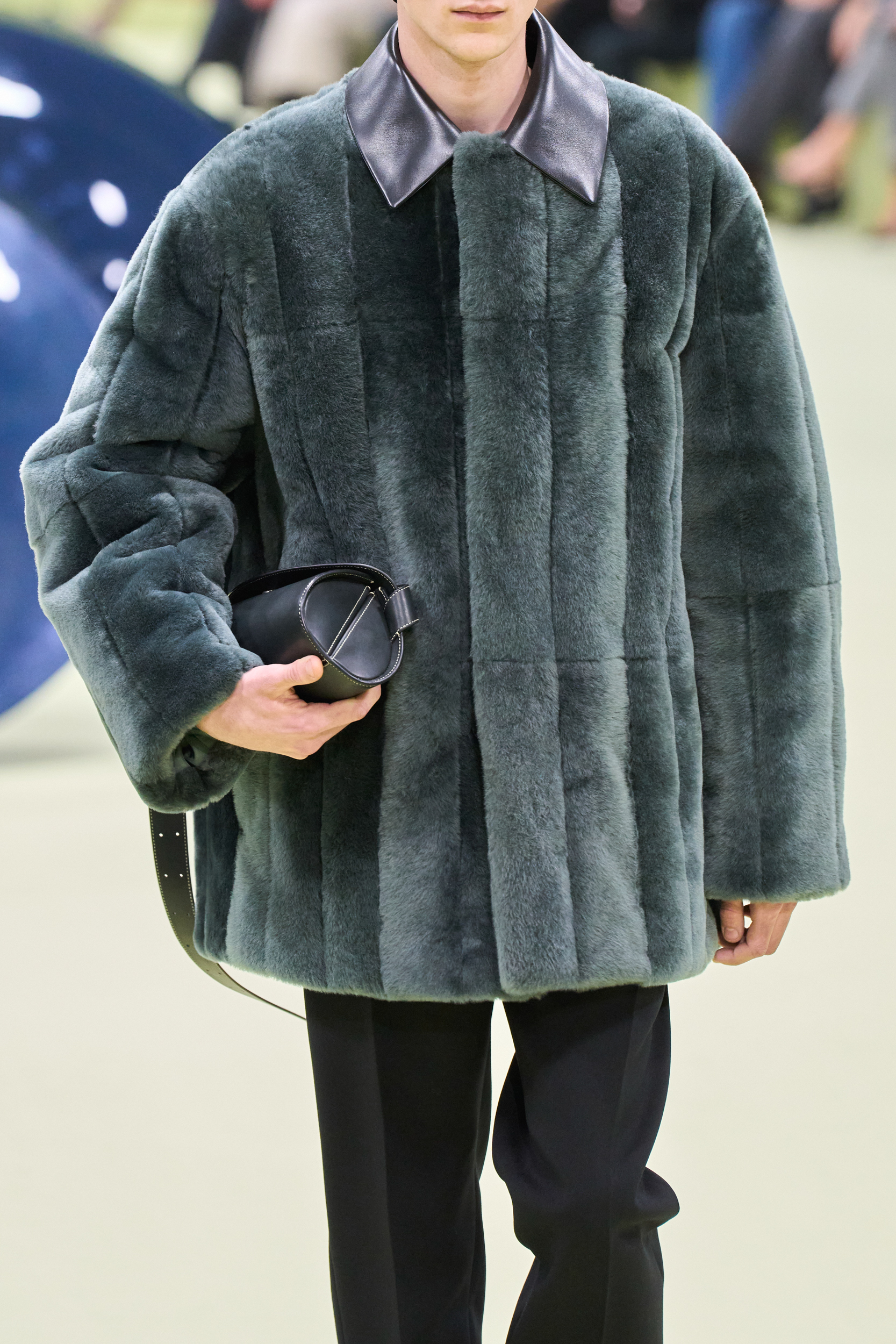 Jil Sander  Fall 2024 Fashion Show Details