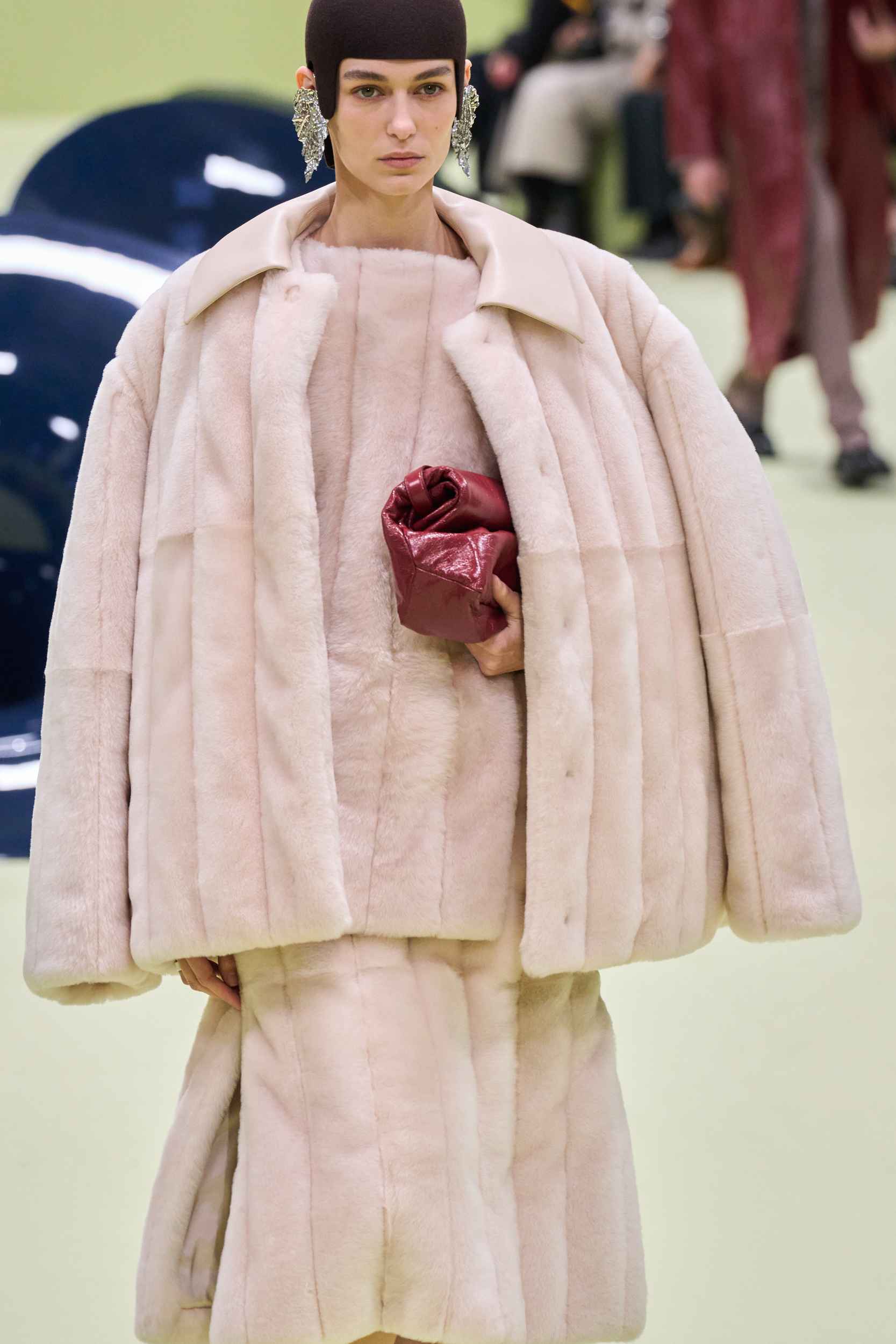 Jil Sander  Fall 2024 Fashion Show Details