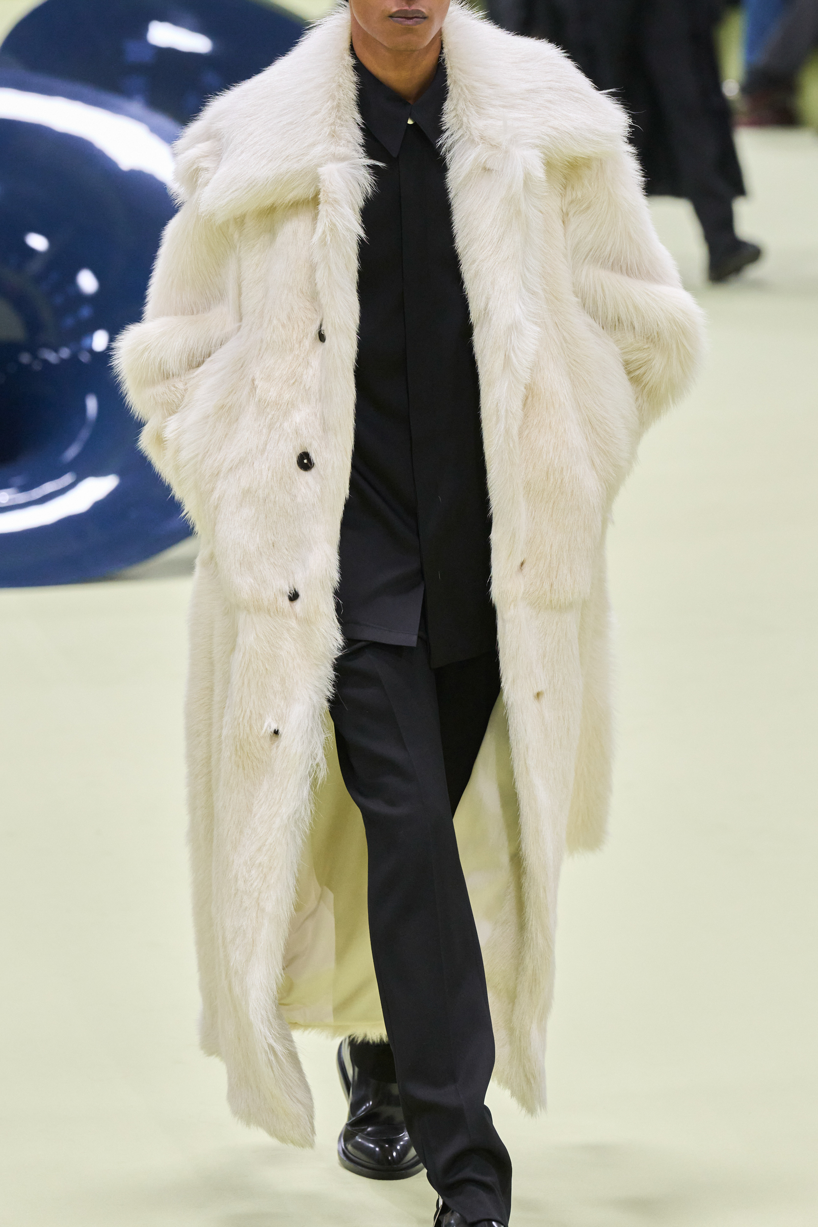 Jil Sander  Fall 2024 Fashion Show Details