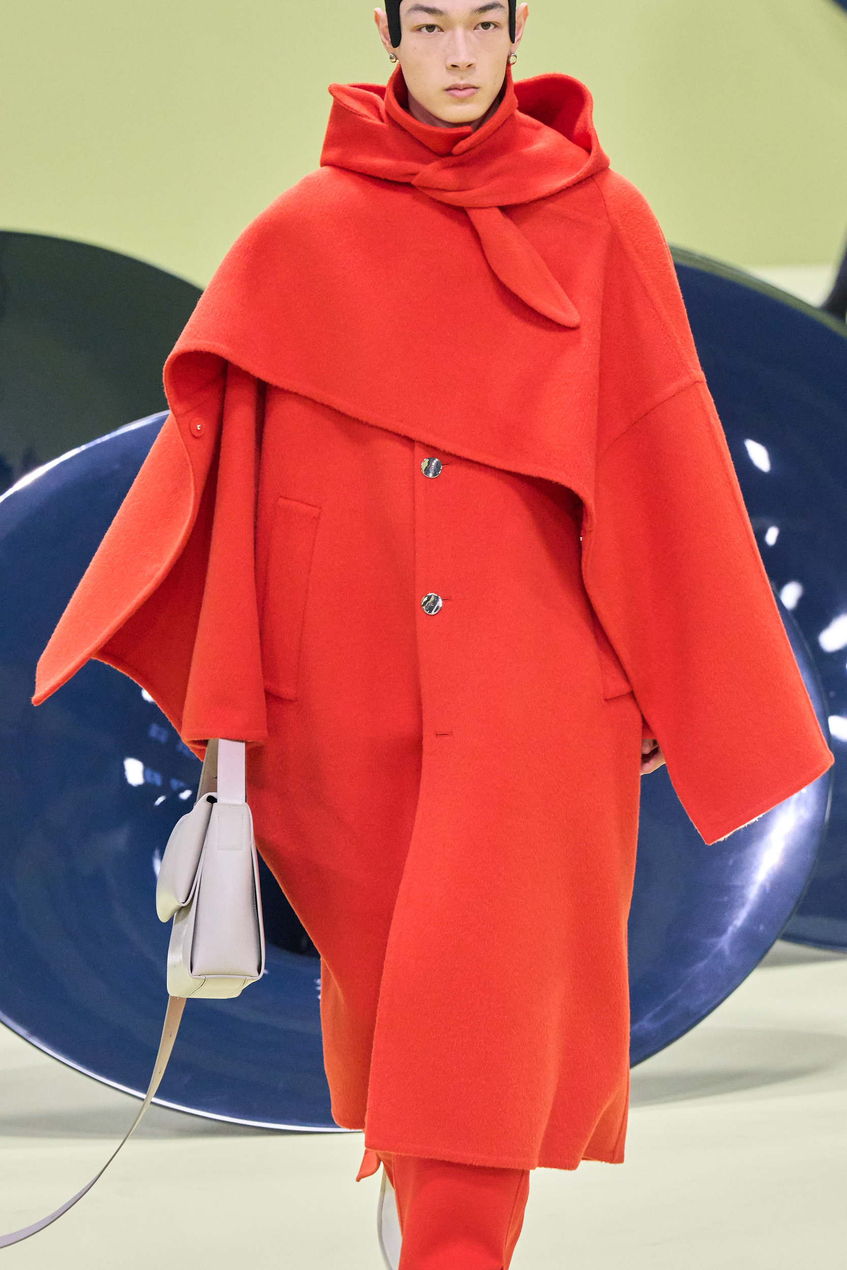 Jil Sander  Fall 2024 Fashion Show Details