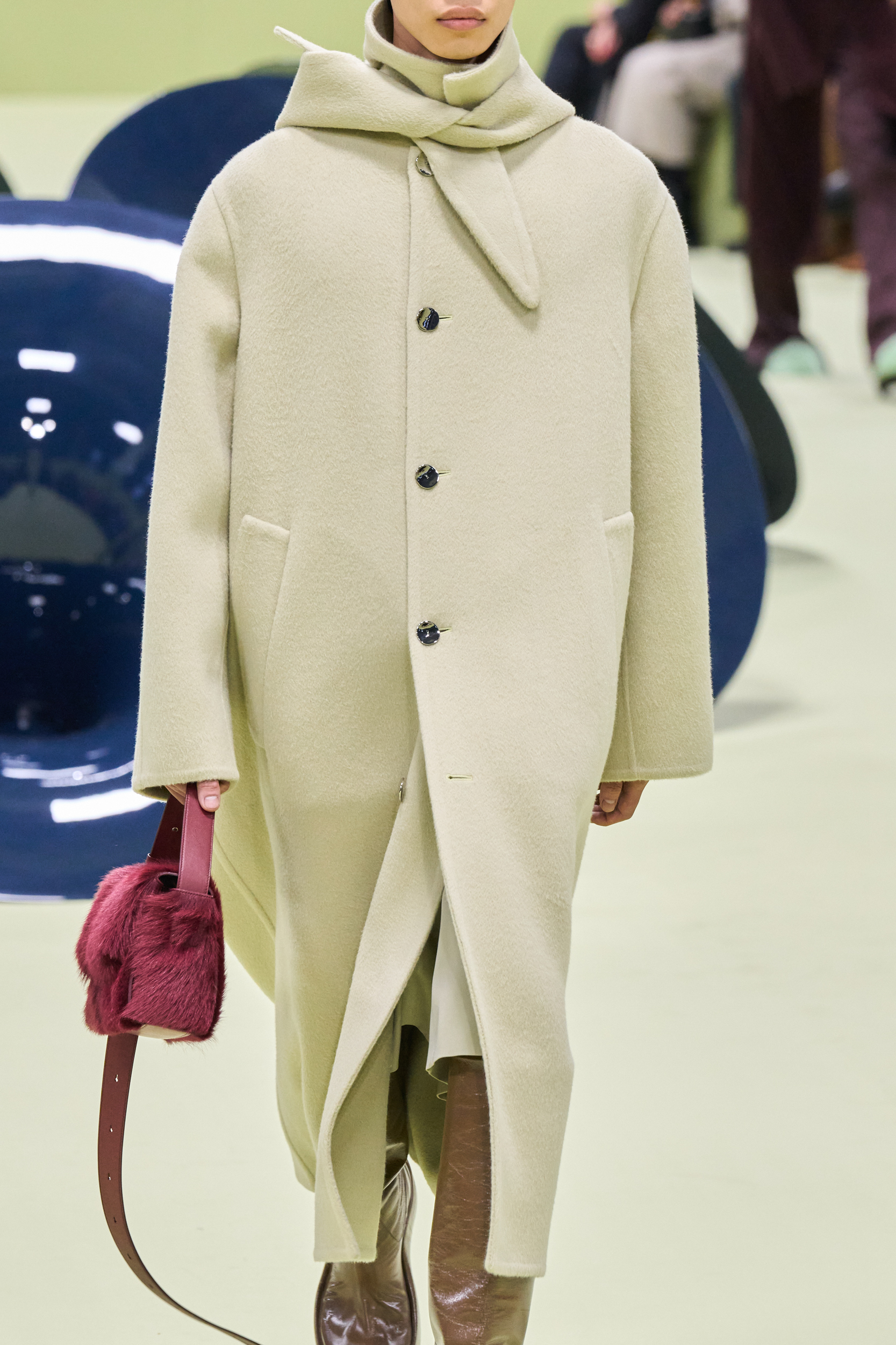 Jil Sander  Fall 2024 Fashion Show Details