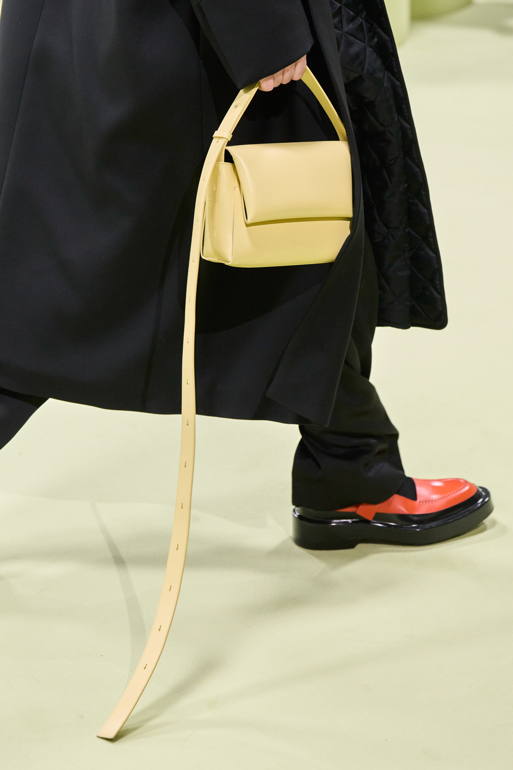 Jil Sander  Fall 2024 Fashion Show Details