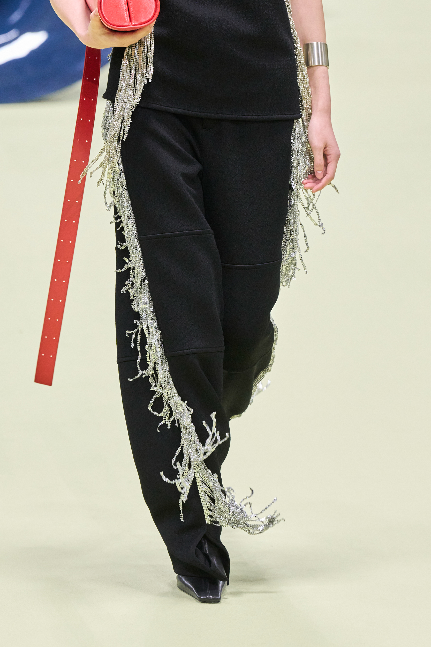 Jil Sander  Fall 2024 Fashion Show Details