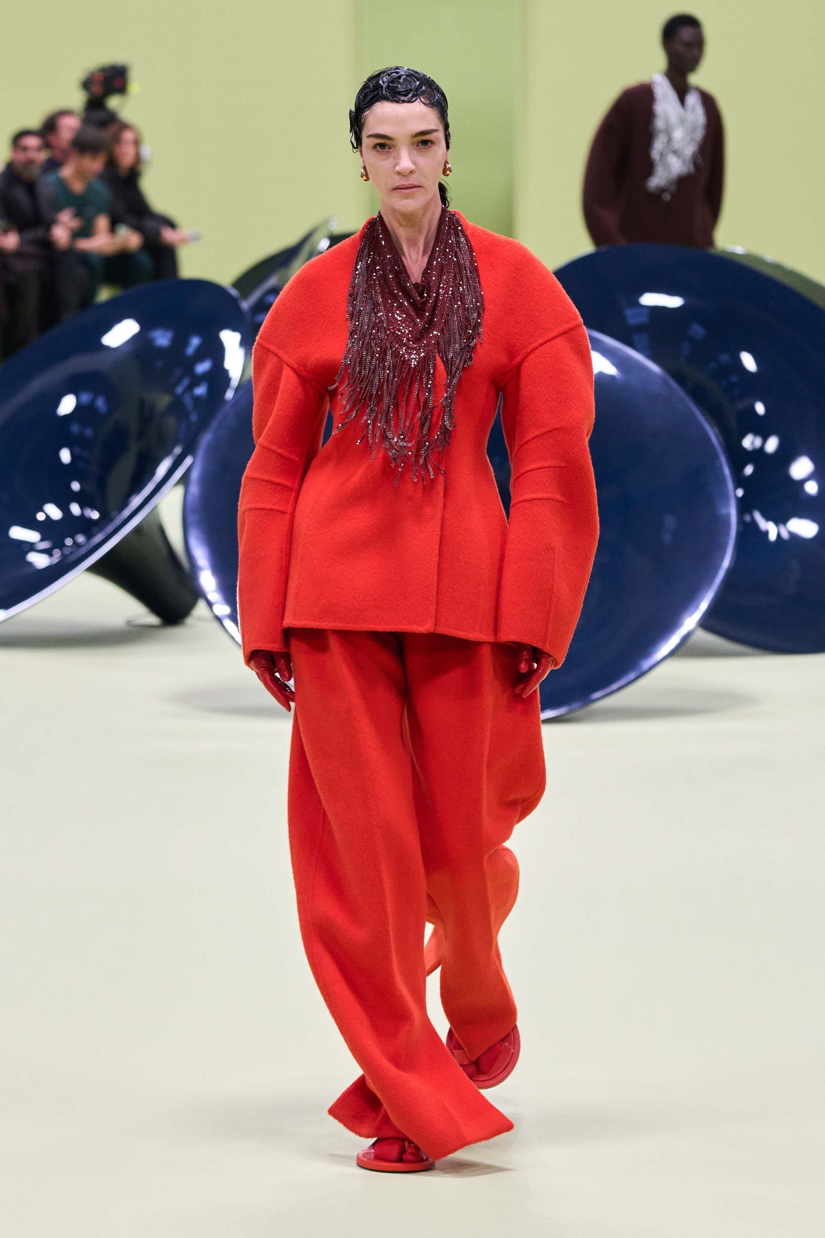 Jil Sander  Fall 2024 Fashion Show