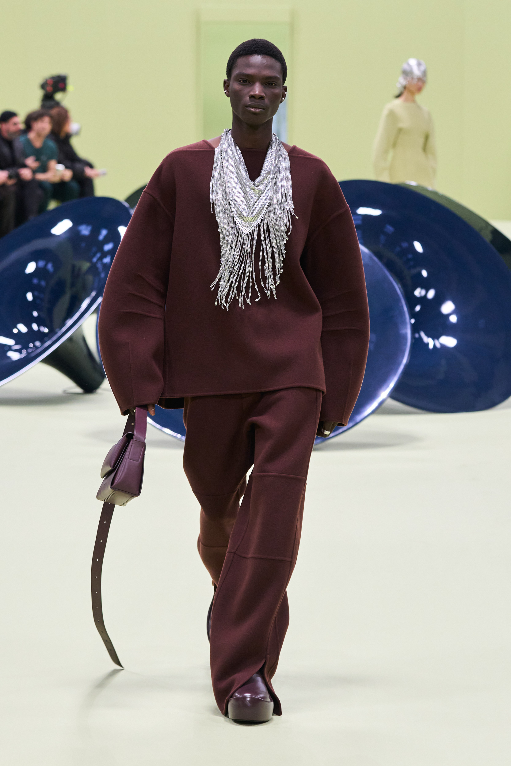 Jil Sander  Fall 2024 Fashion Show