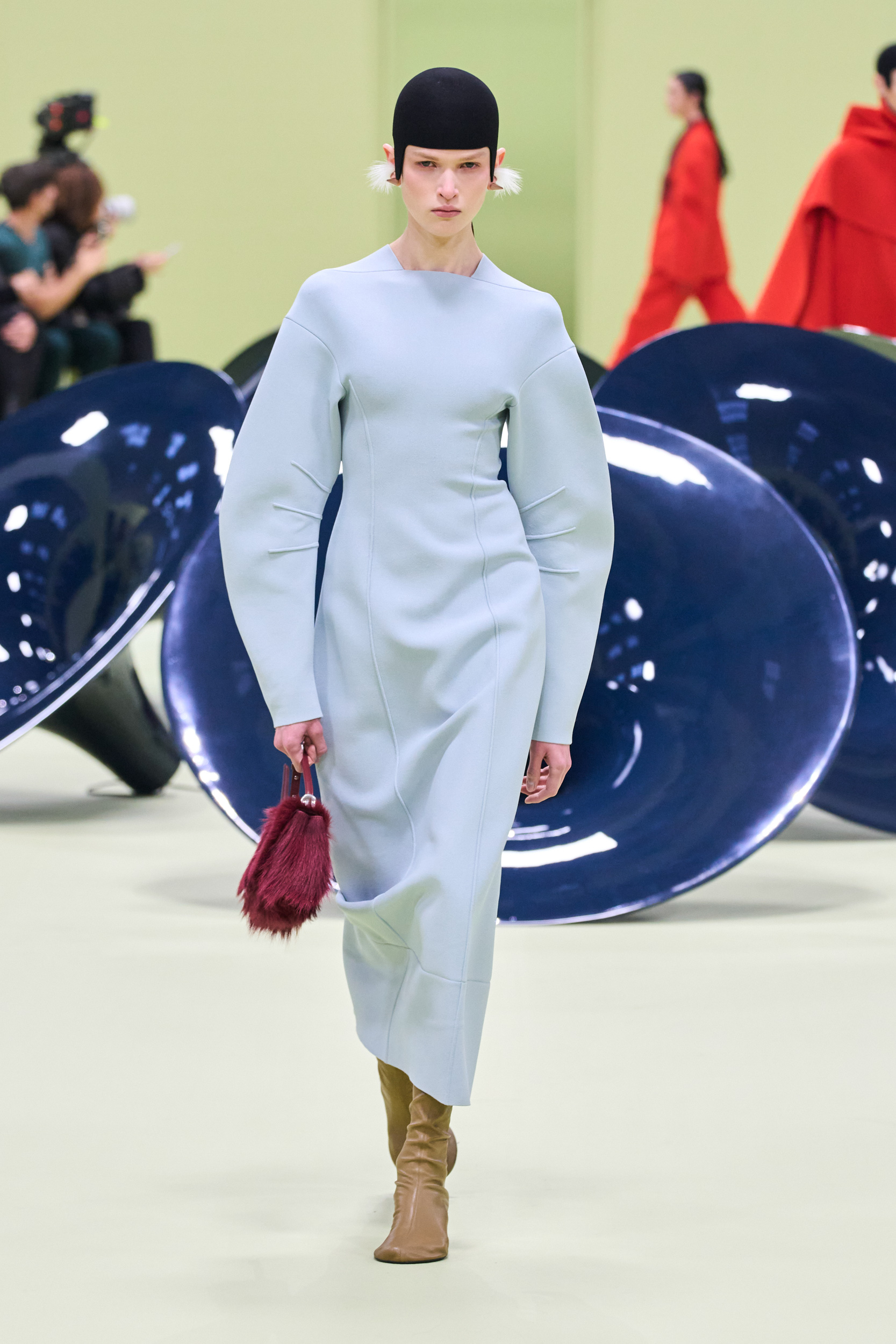 Jil Sander  Fall 2024 Fashion Show