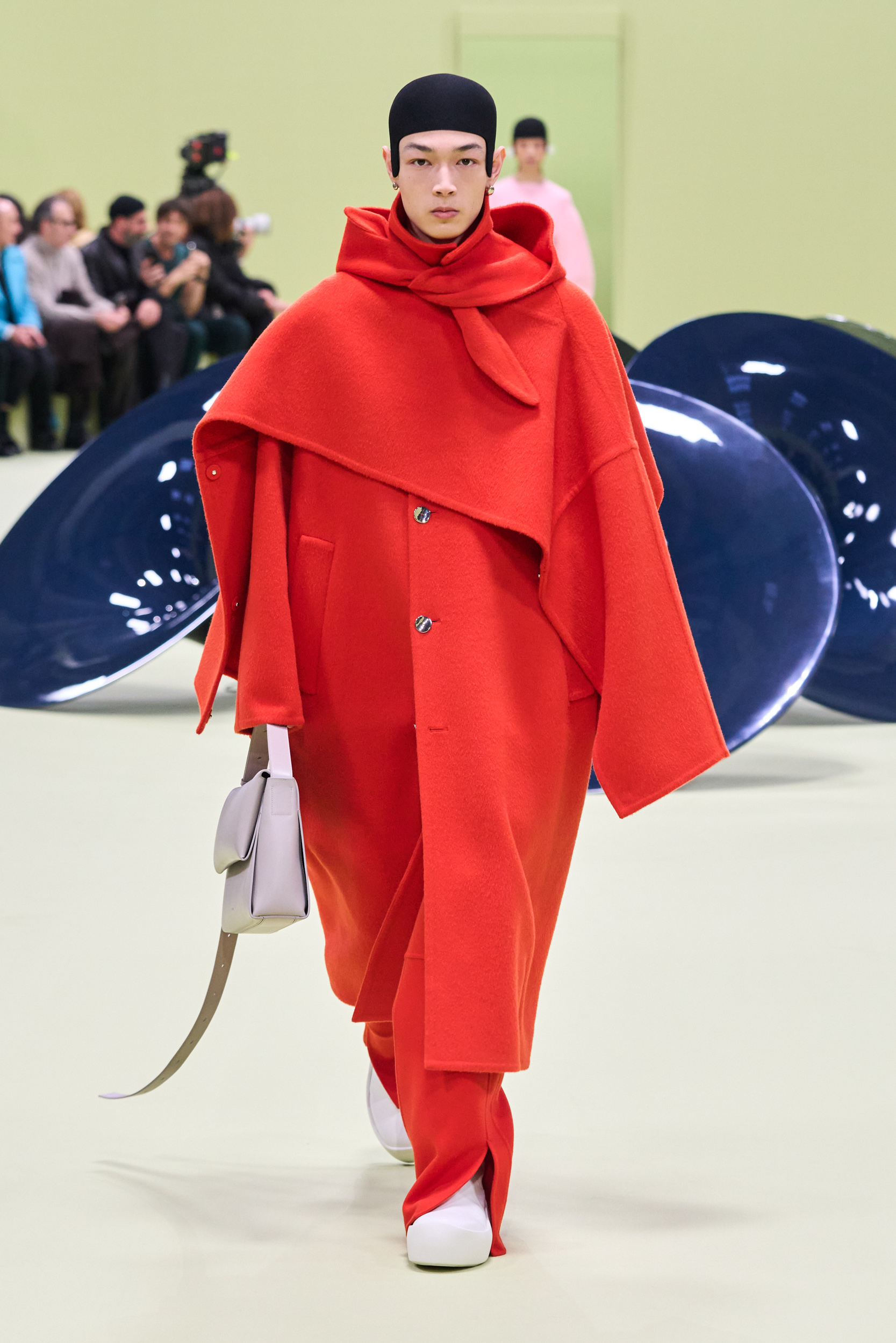 Jil Sander  Fall 2024 Fashion Show