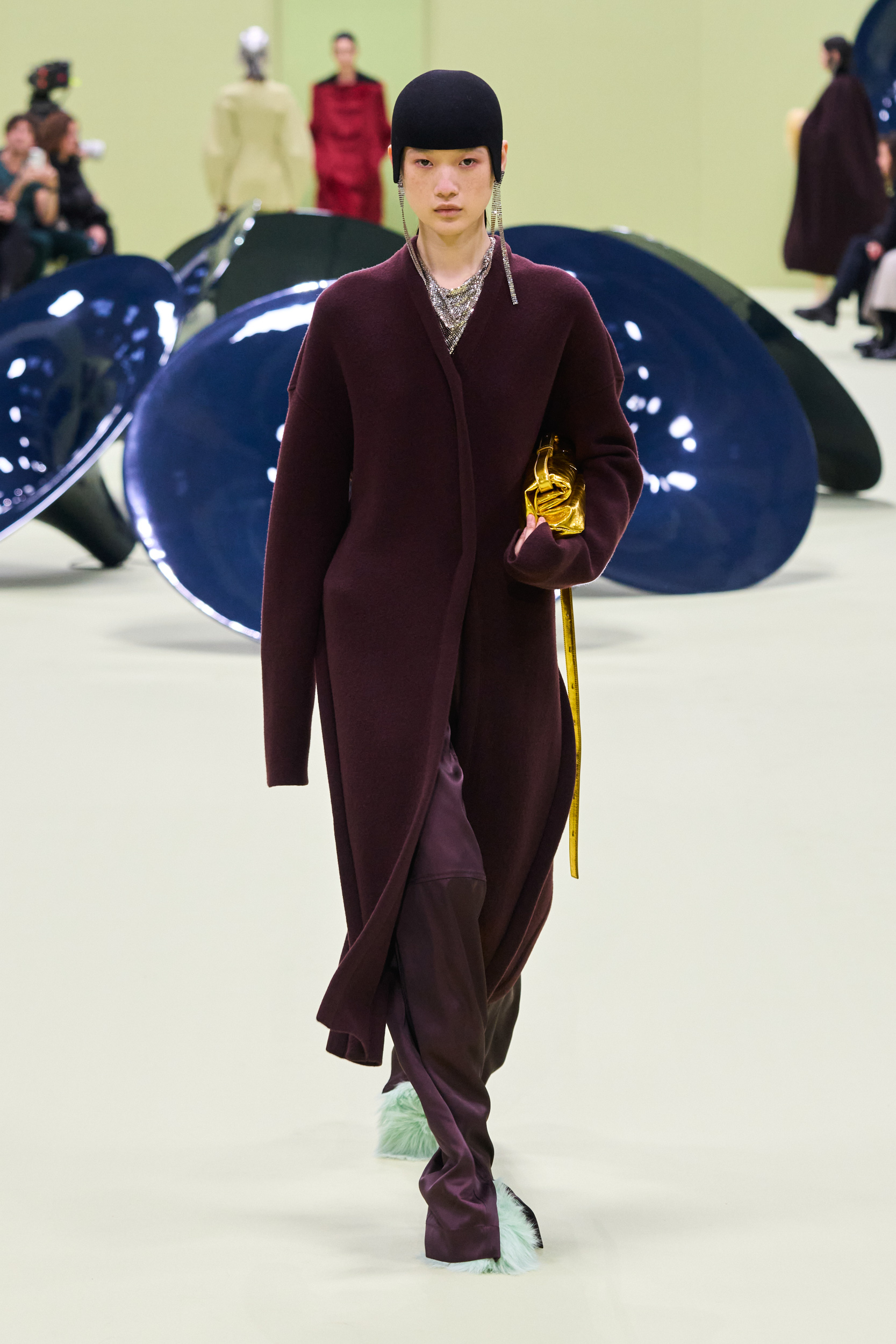 Jil Sander  Fall 2024 Fashion Show