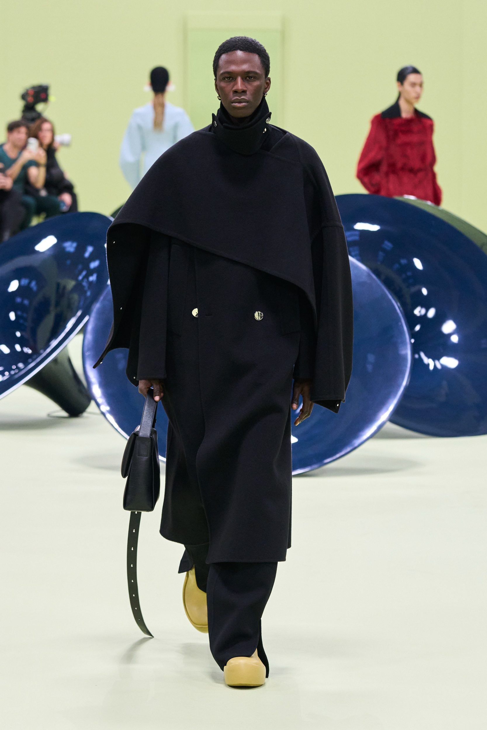 Jil Sander  Fall 2024 Fashion Show