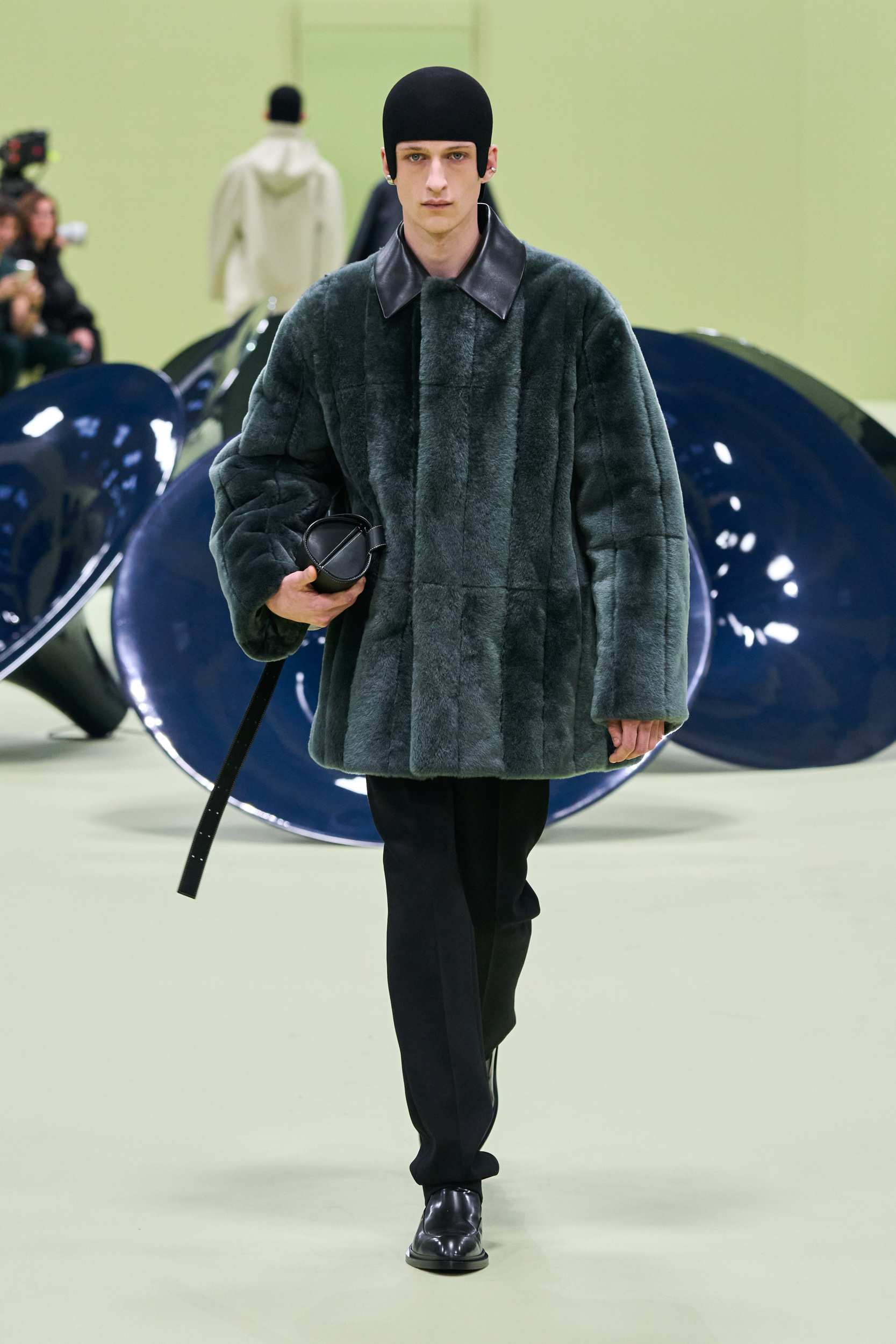 Jil Sander  Fall 2024 Fashion Show