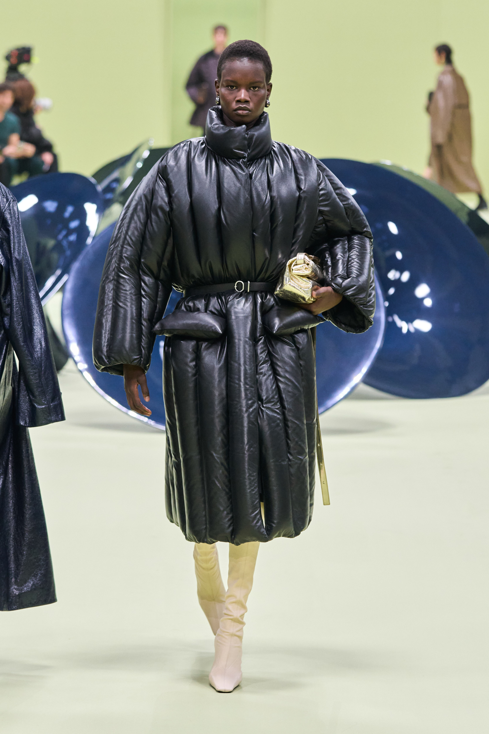 Jil Sander  Fall 2024 Fashion Show