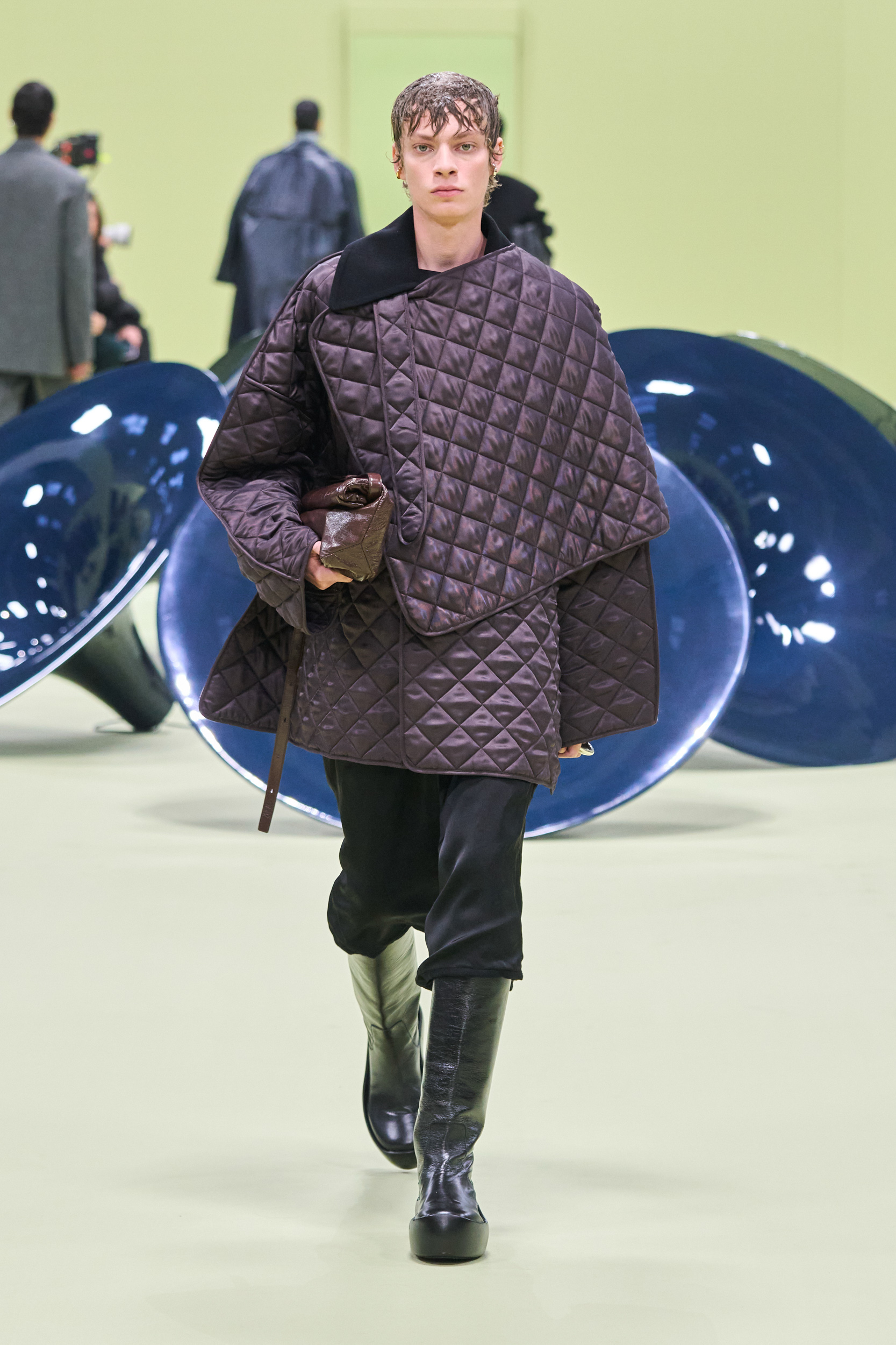 Jil Sander  Fall 2024 Fashion Show