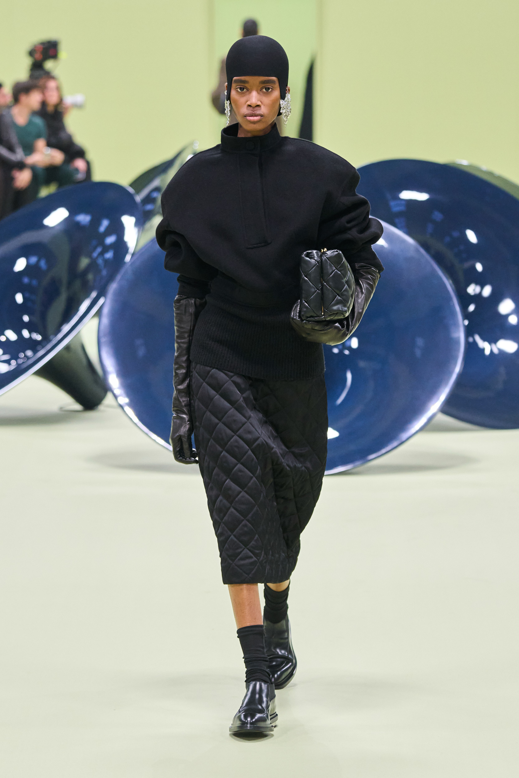 Jil Sander  Fall 2024 Fashion Show