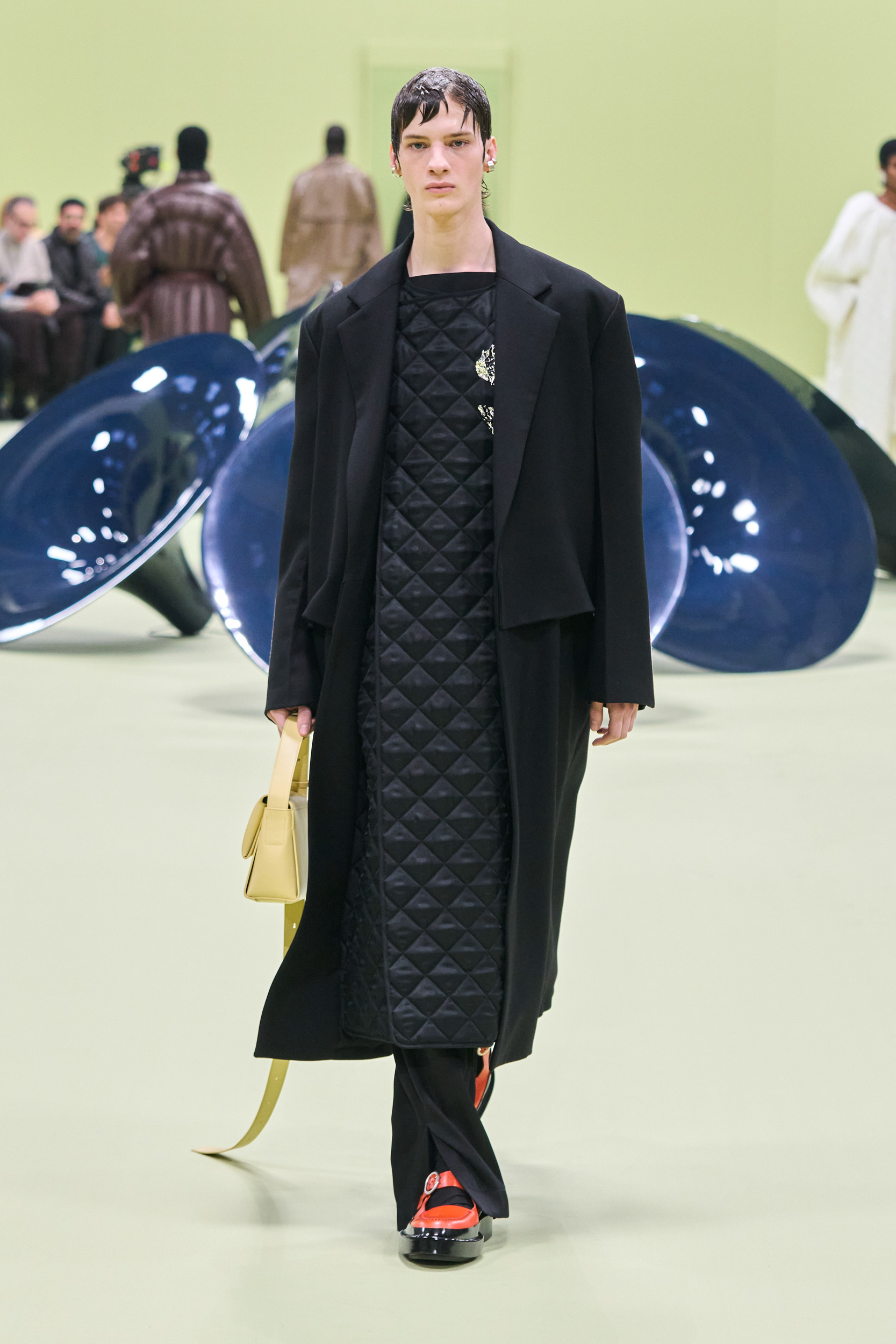 Jil Sander  Fall 2024 Fashion Show