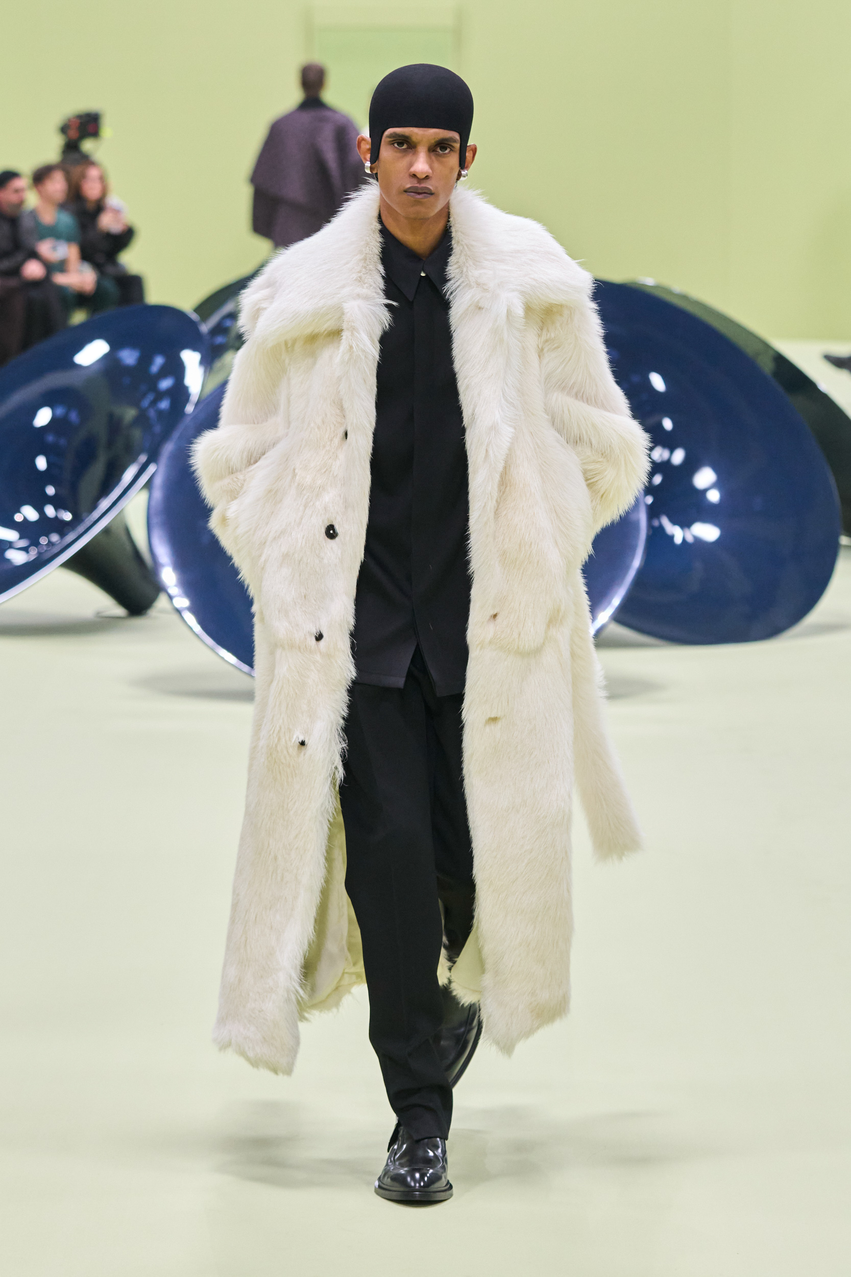 Jil Sander  Fall 2024 Fashion Show