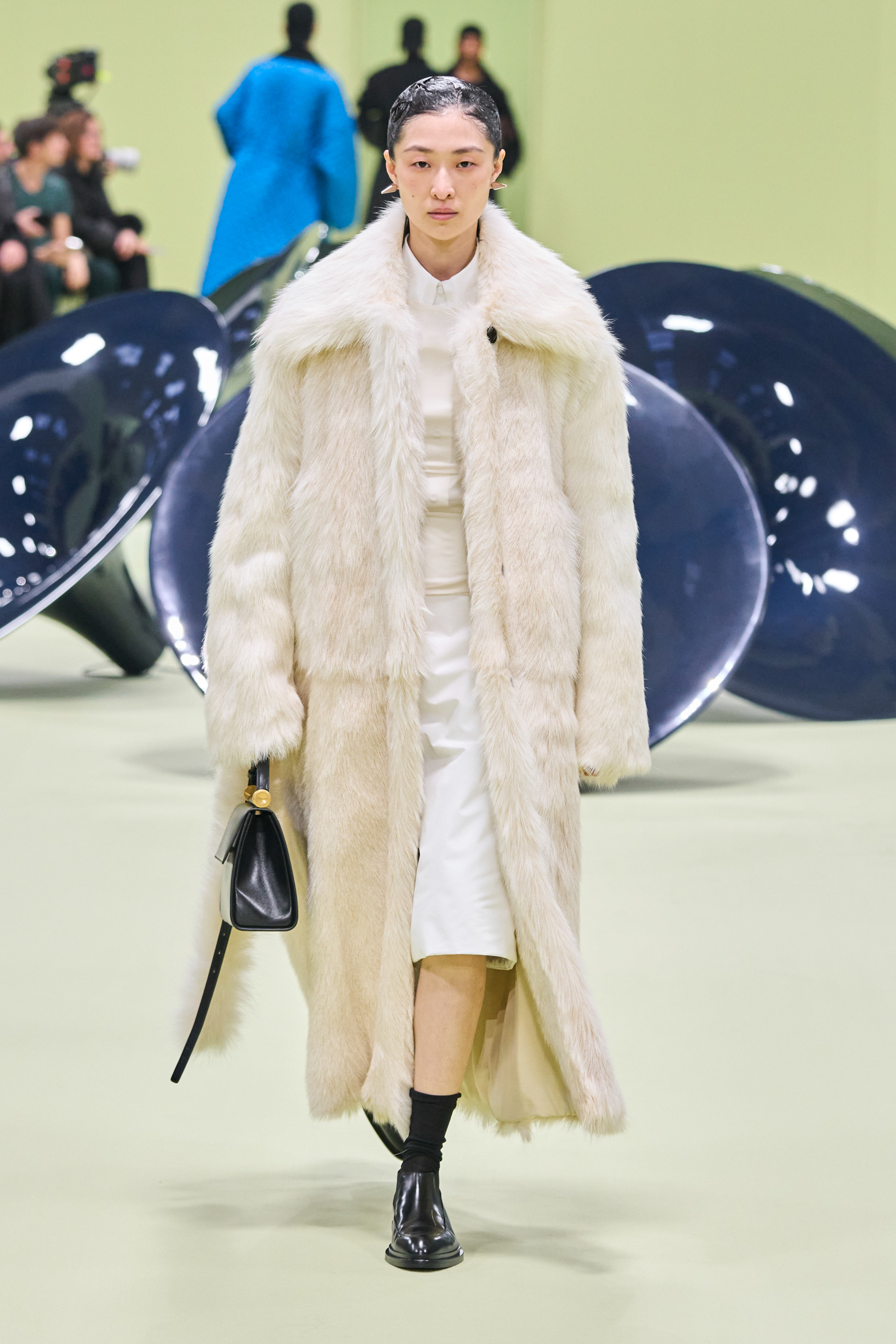 Jil Sander  Fall 2024 Fashion Show