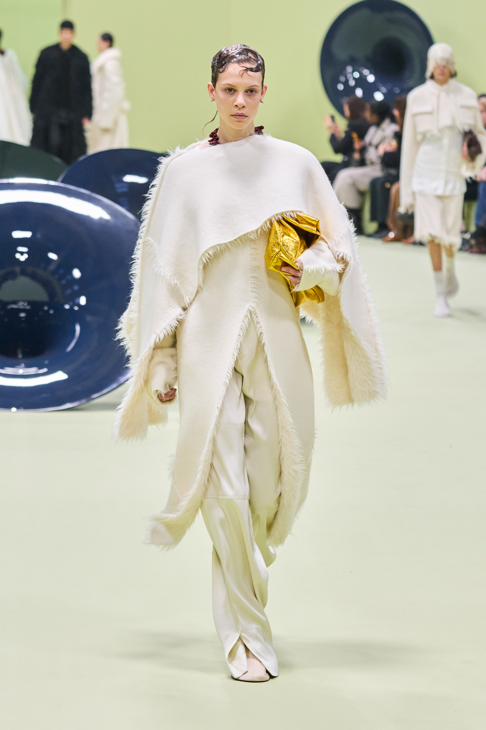 Jil Sander  Fall 2024 Fashion Show