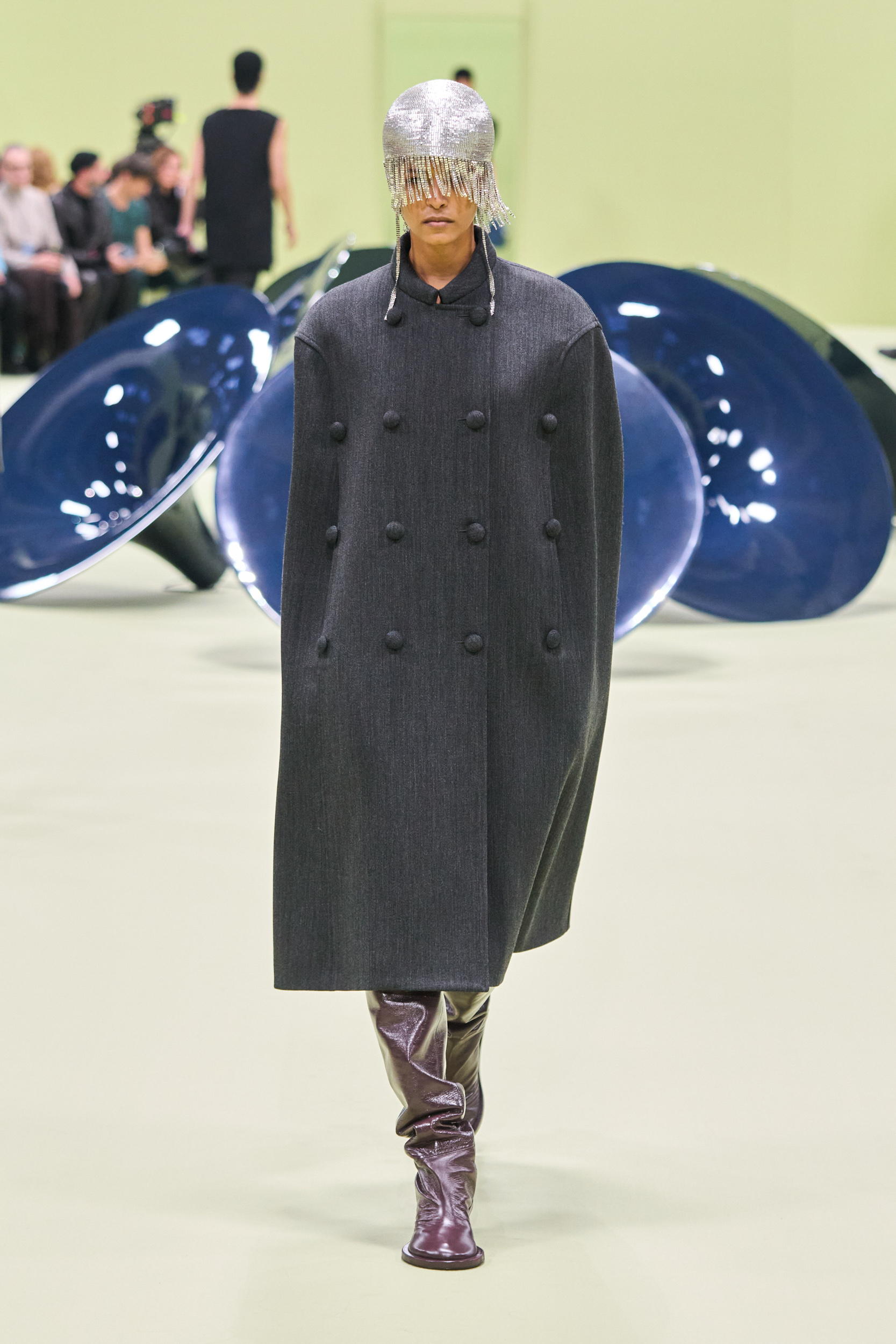 Jil Sander  Fall 2024 Fashion Show