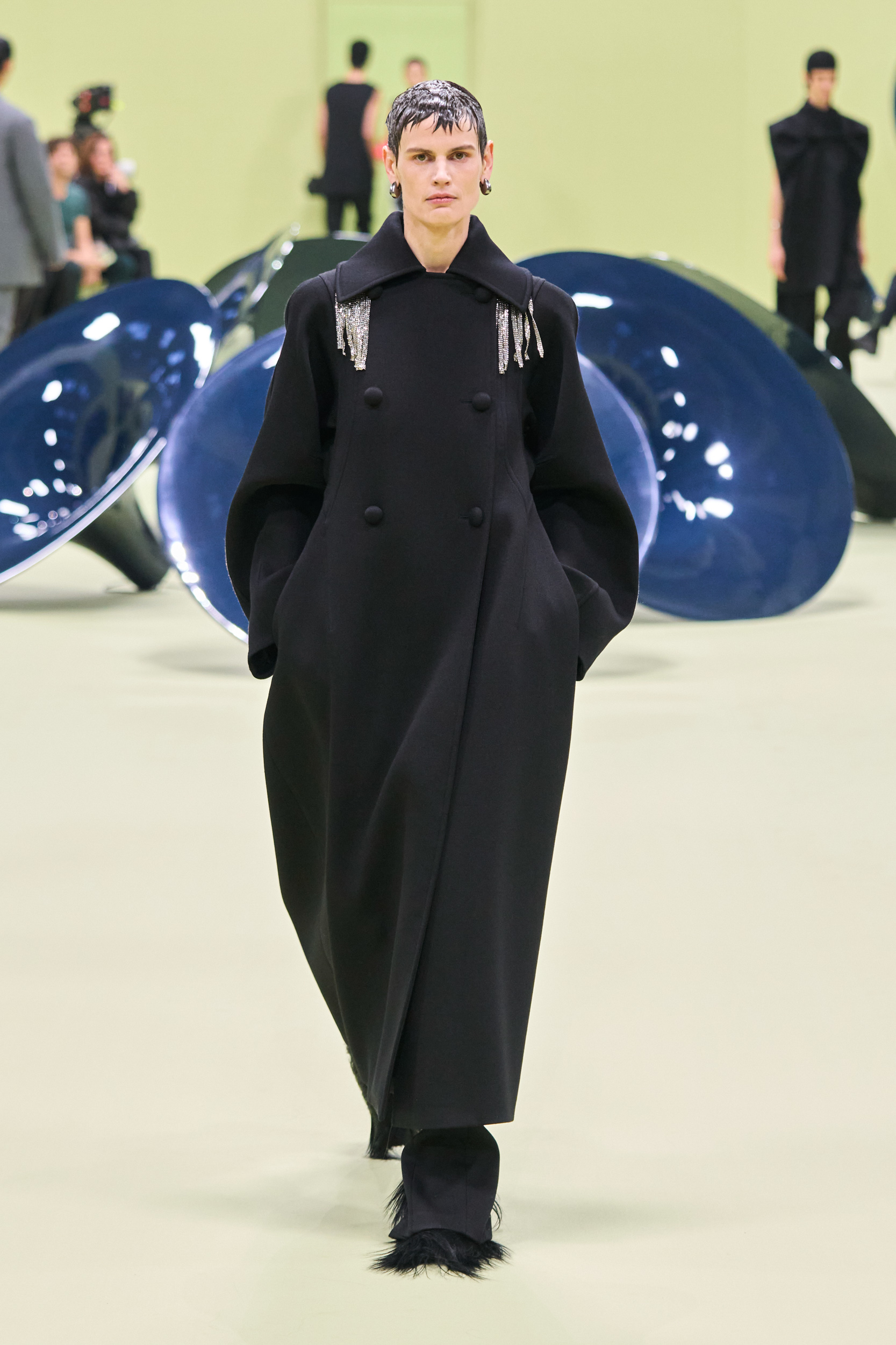 Jil Sander  Fall 2024 Fashion Show