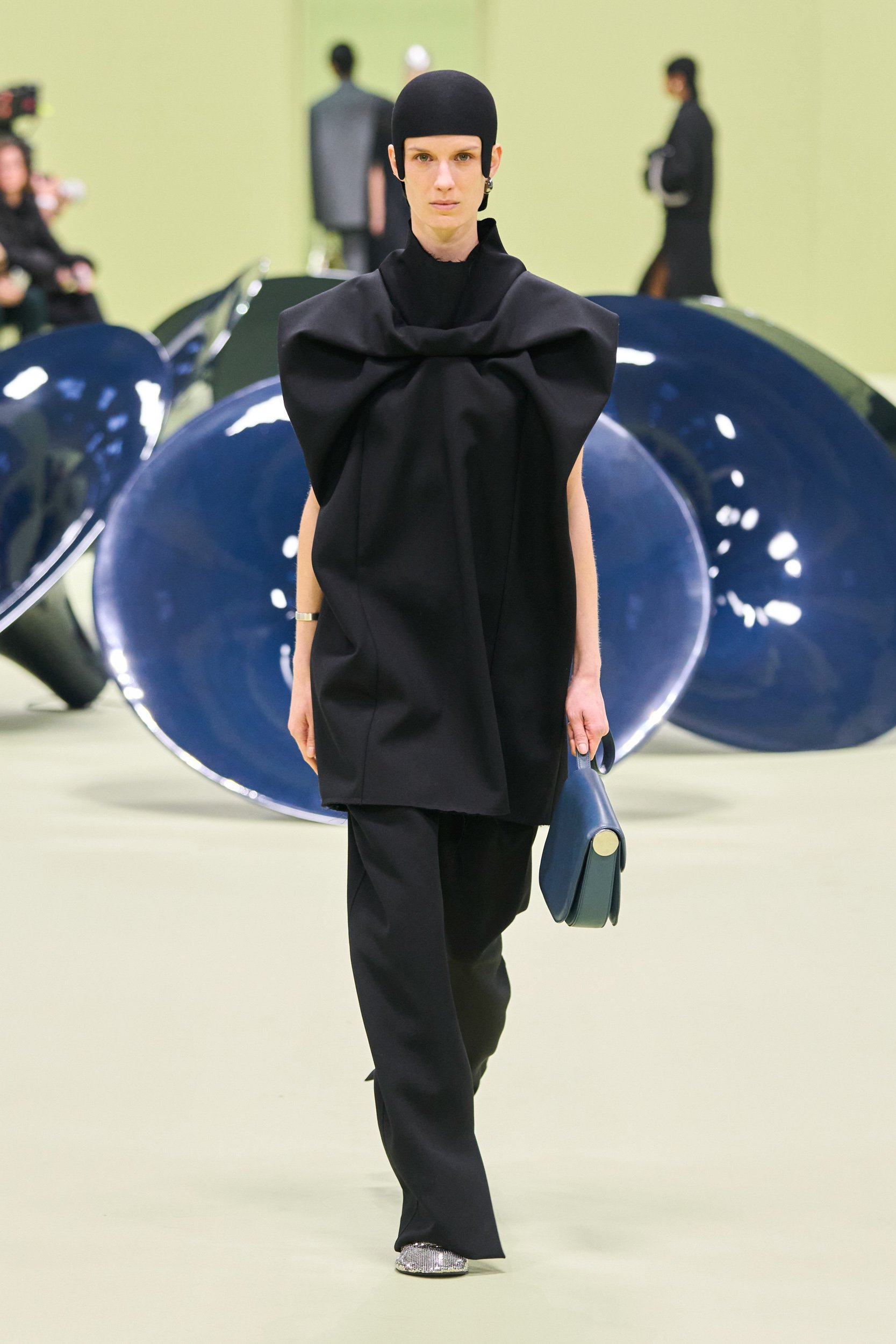 Jil Sander Fall 2024 Fashion Show Review | The Impression