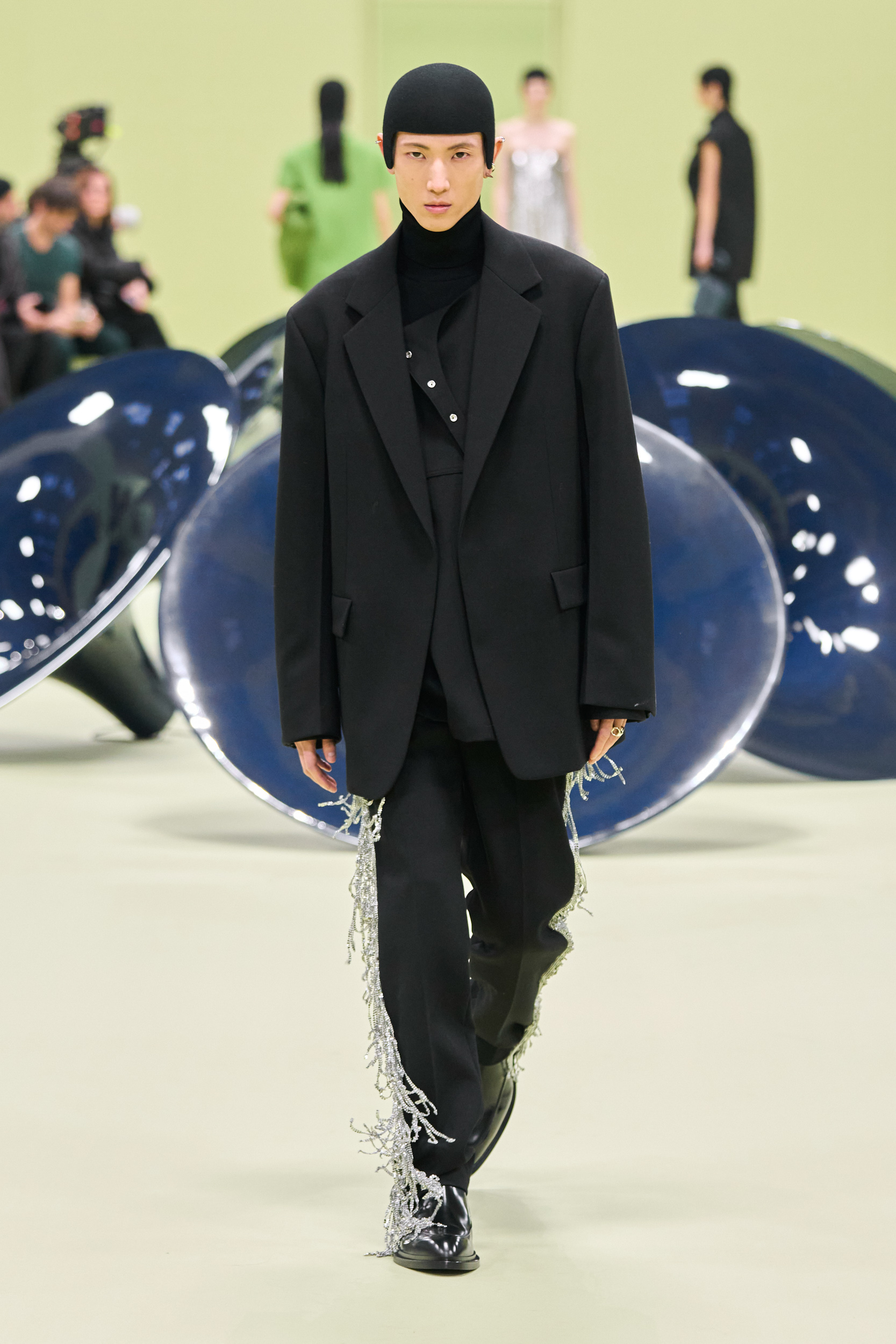 Jil Sander  Fall 2024 Fashion Show