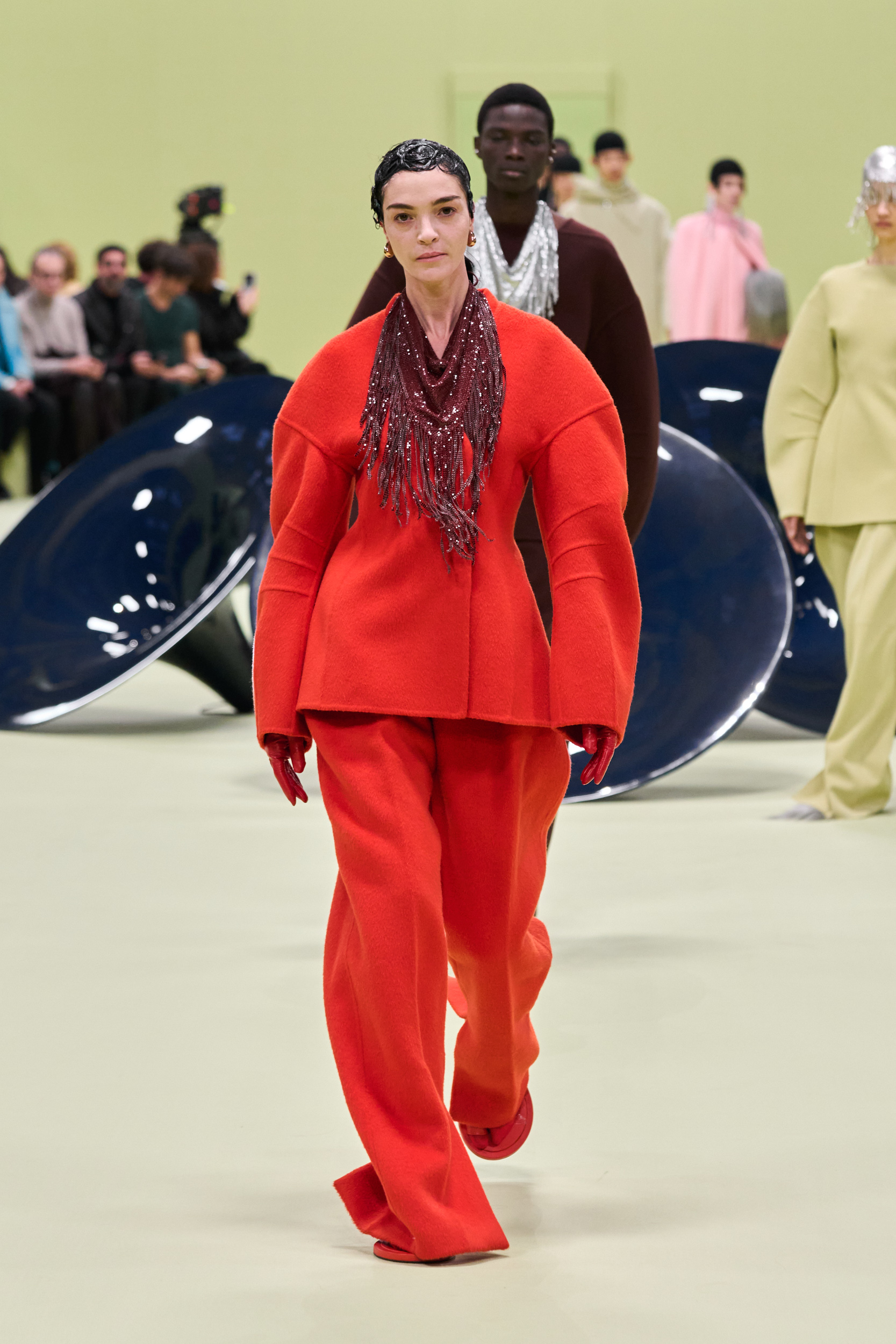 Jil Sander  Fall 2024 Fashion Show