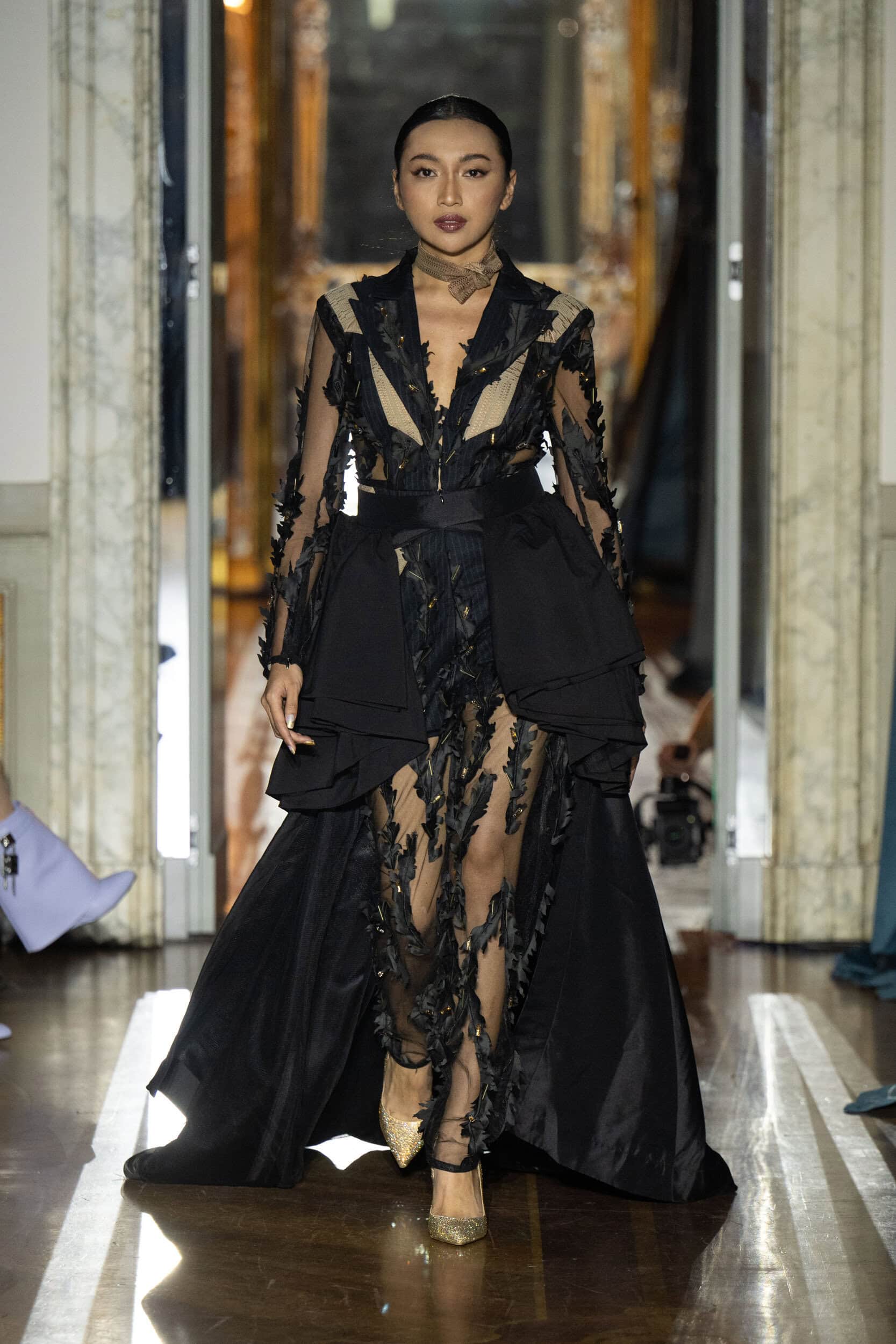 Emerging Talents Milan  Fall 2024 Fashion Show