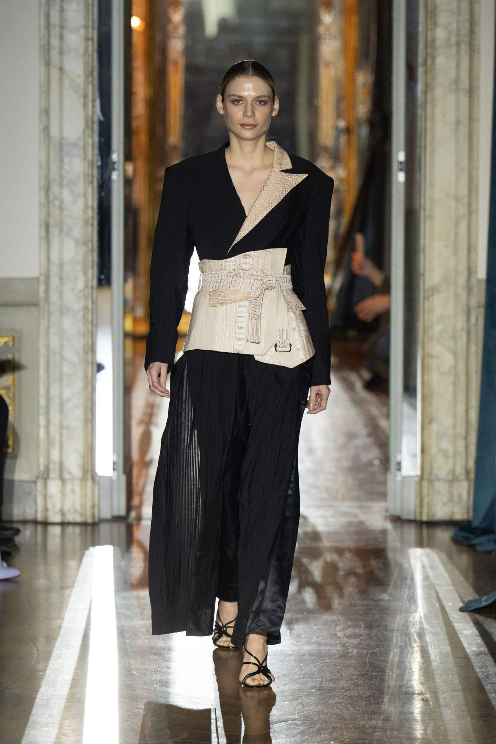 Emerging Talents Milan  Fall 2024 Fashion Show