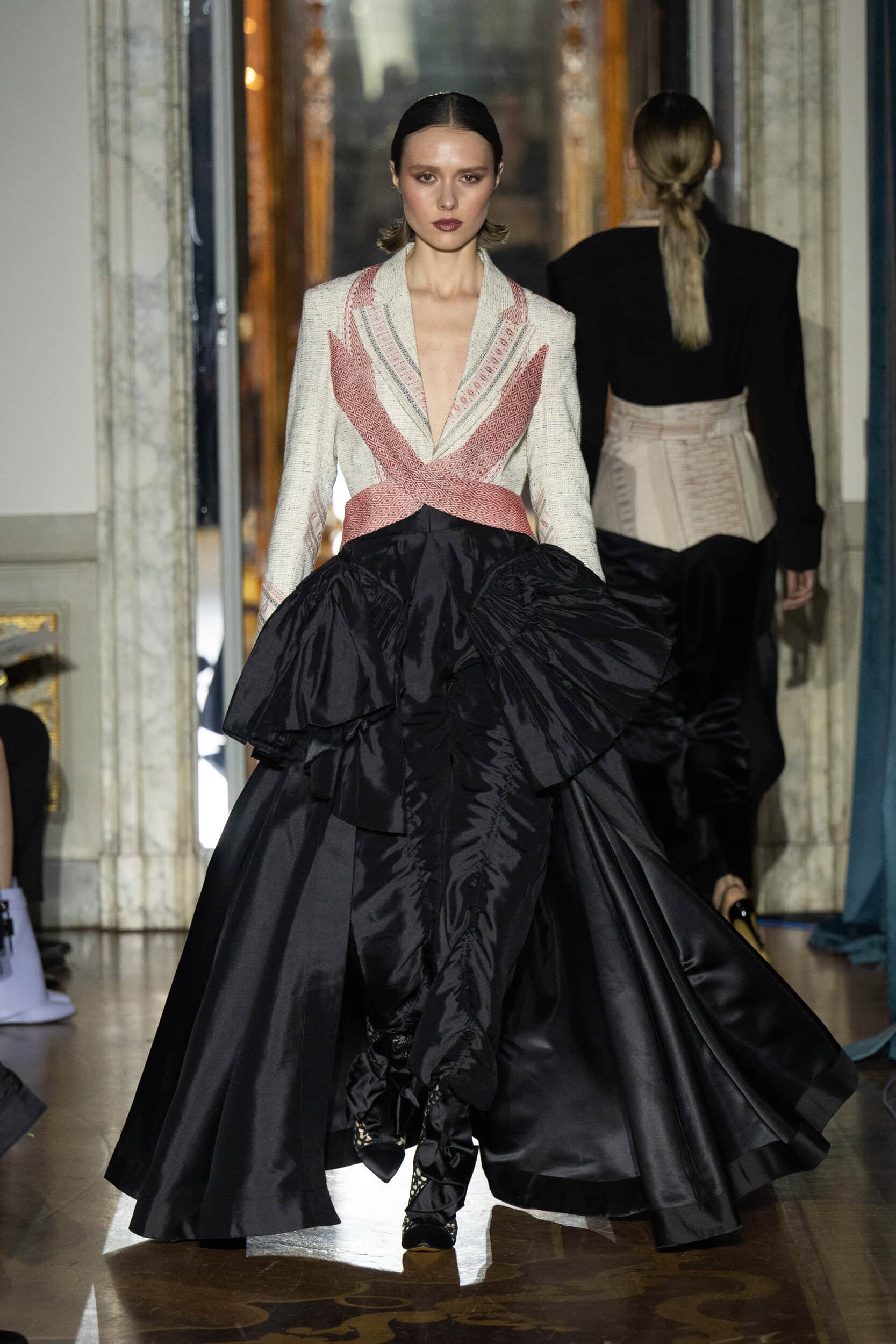 Emerging Talents Milan  Fall 2024 Fashion Show