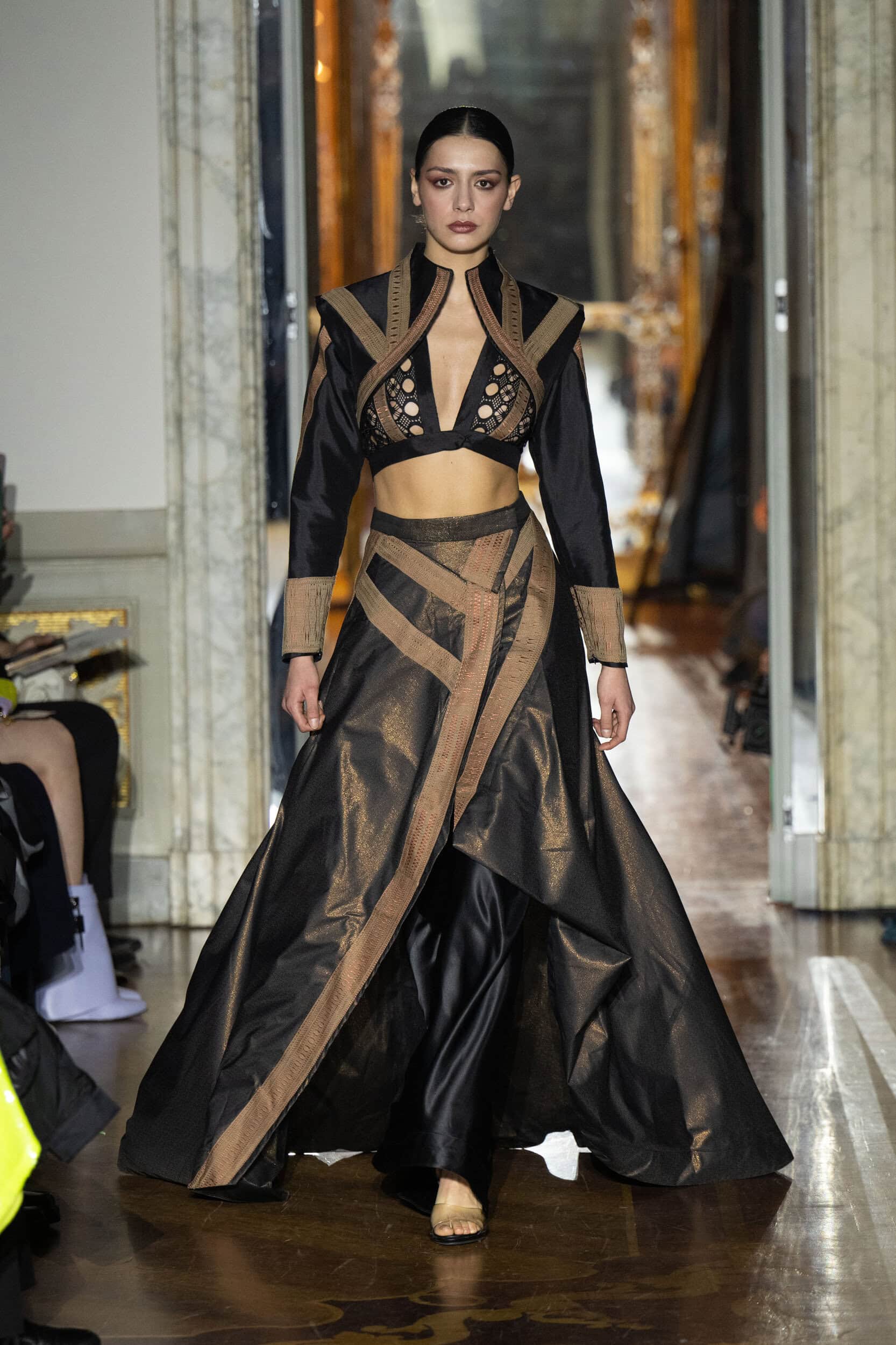 Emerging Talents Milan  Fall 2024 Fashion Show