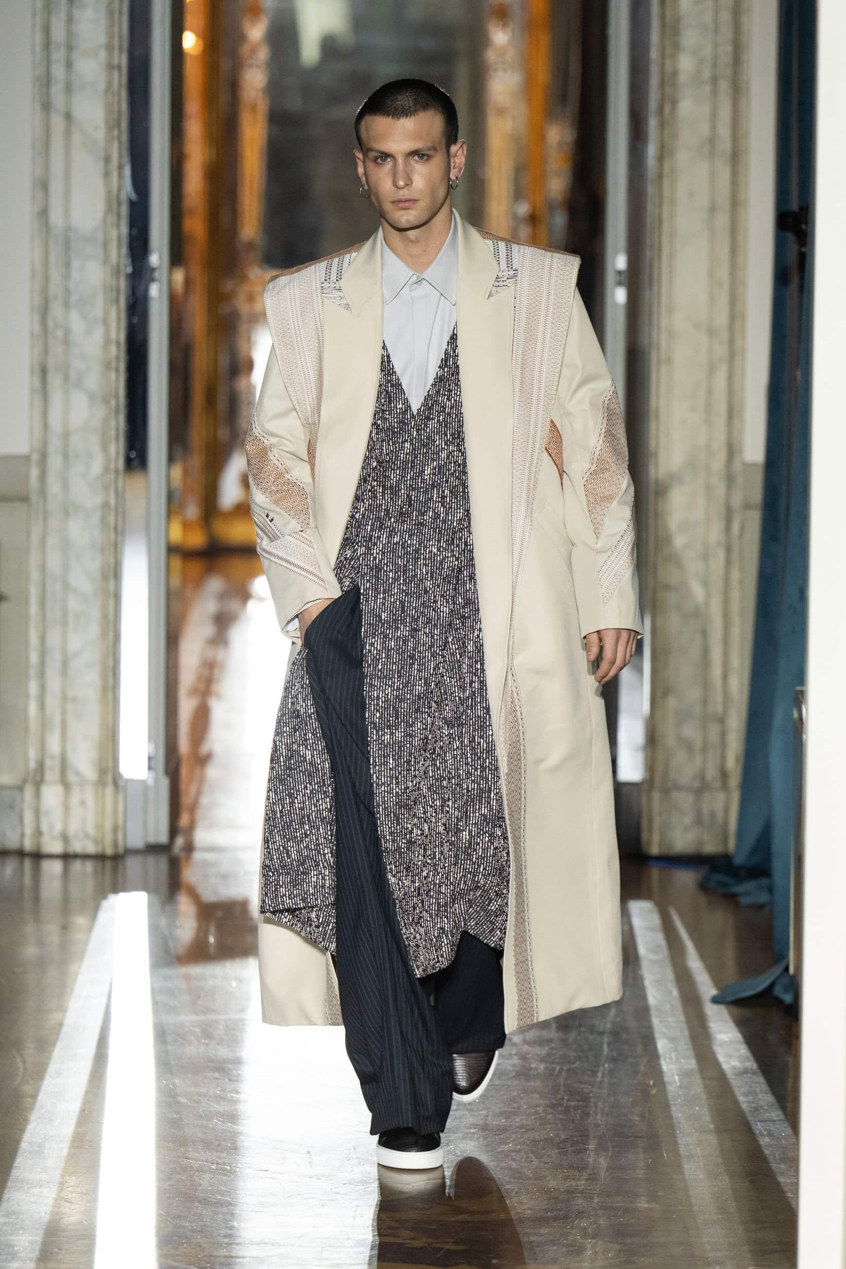 Emerging Talents Milan  Fall 2024 Fashion Show