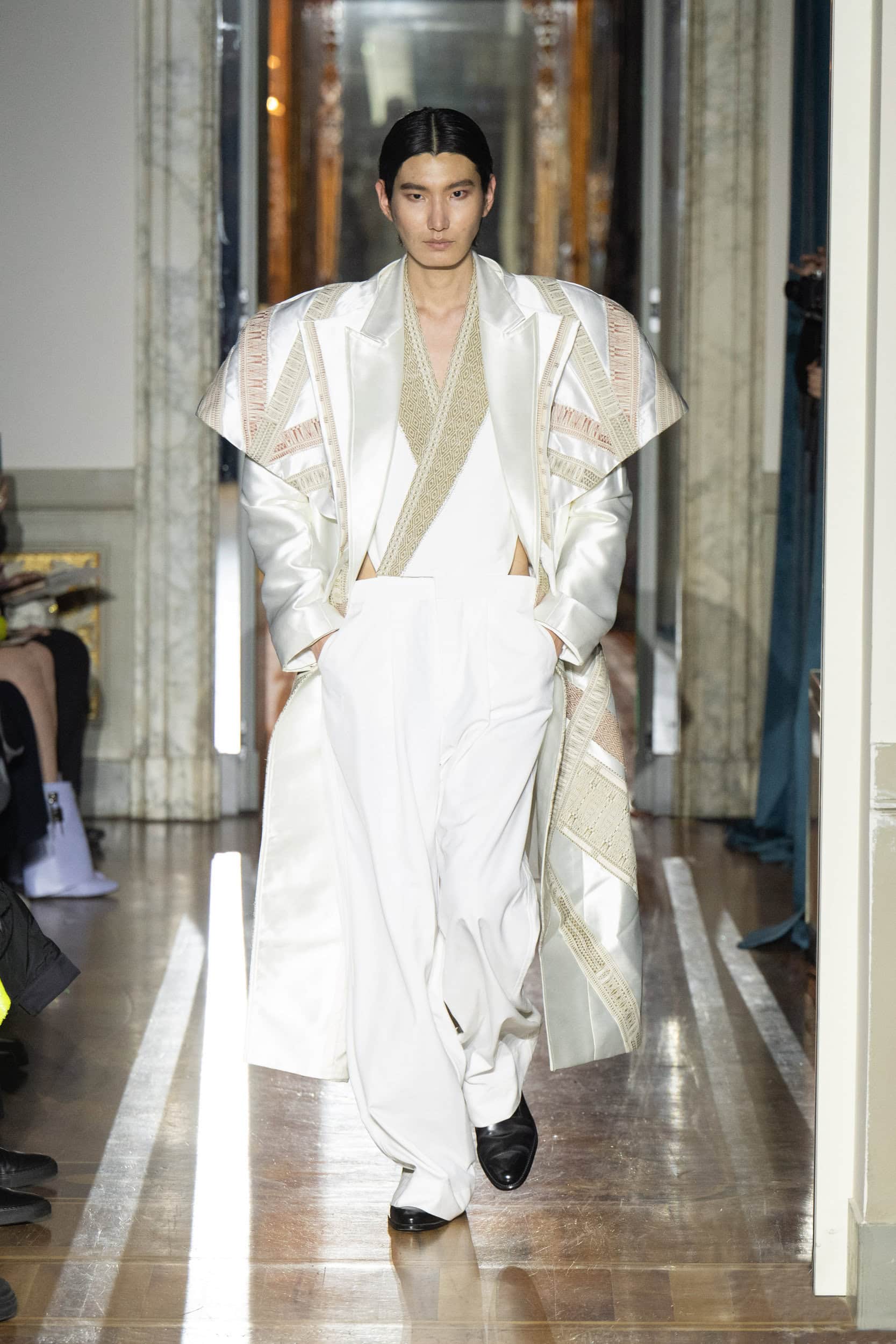 Emerging Talents Milan  Fall 2024 Fashion Show