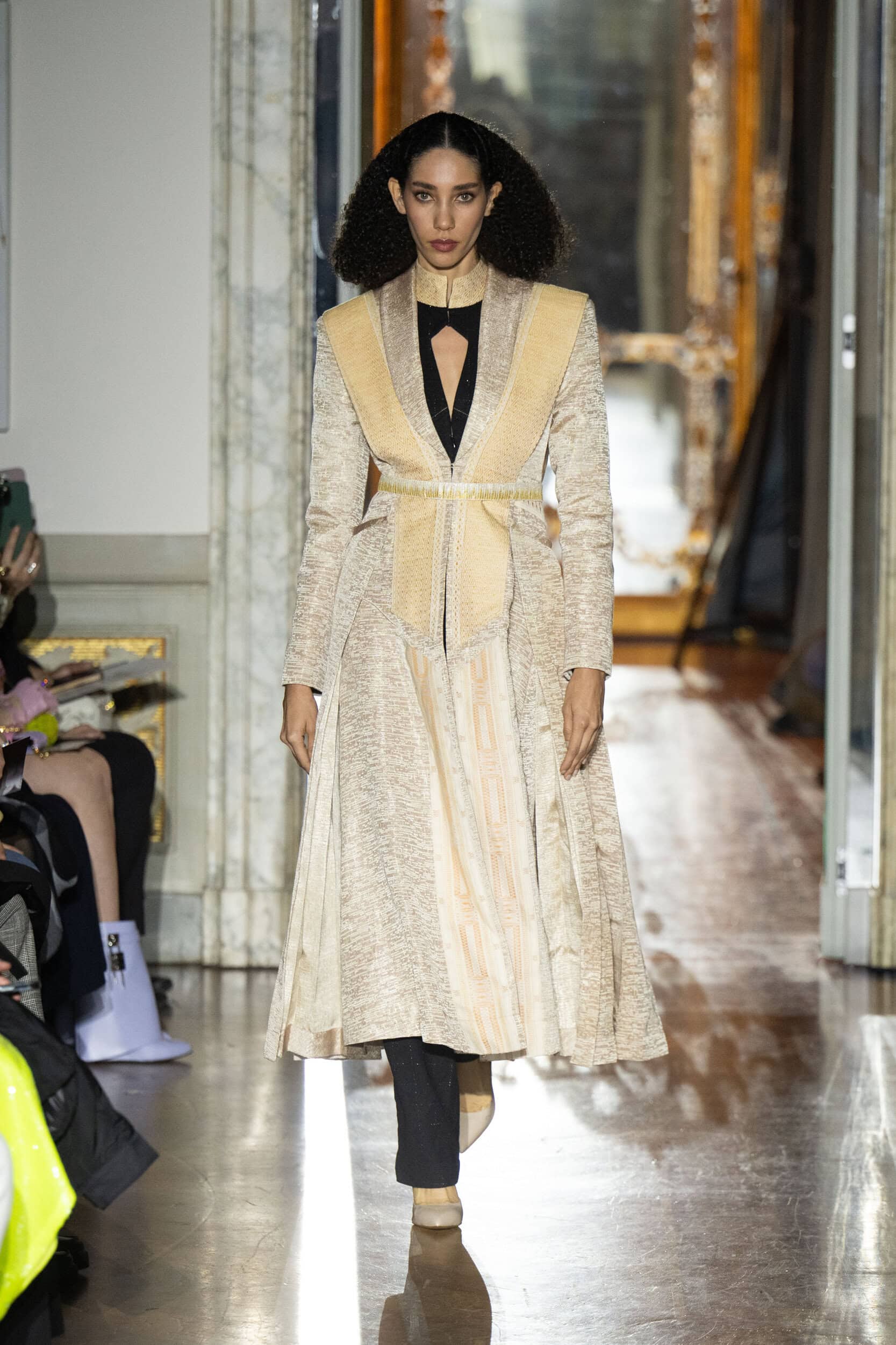 Emerging Talents Milan  Fall 2024 Fashion Show