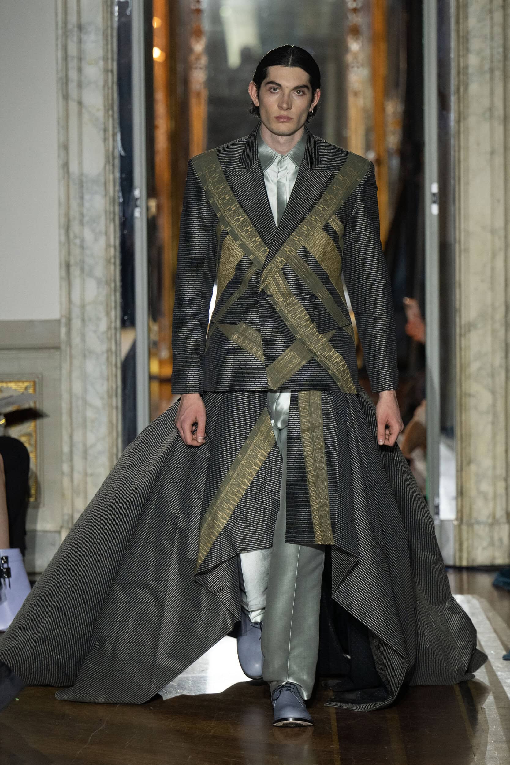 Emerging Talents Milan  Fall 2024 Fashion Show