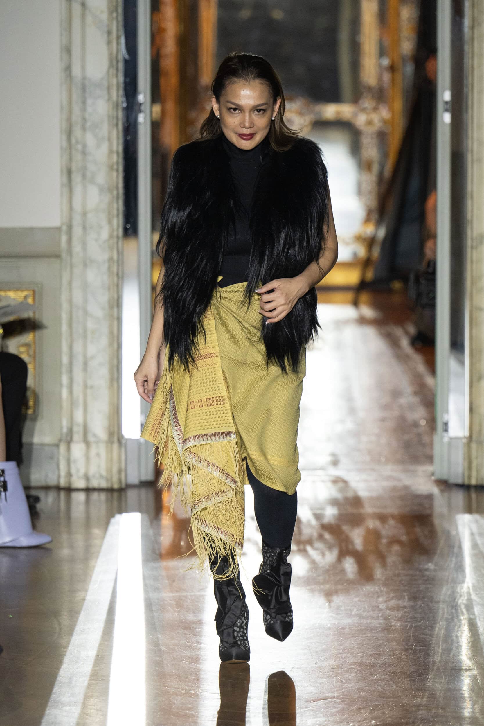 Emerging Talents Milan  Fall 2024 Fashion Show