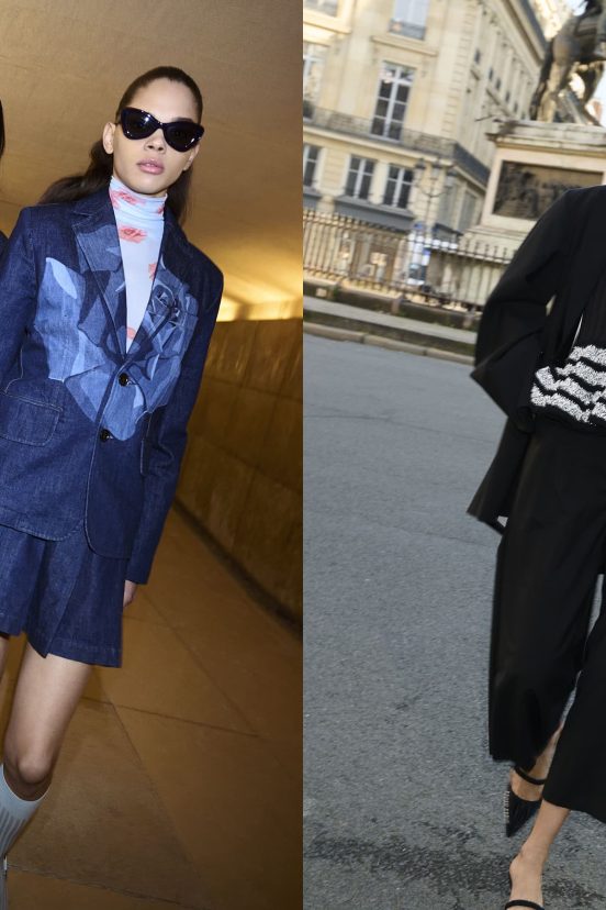 Kenzo Spring 2024 Ad Campaign photos by Keizo Kitajima