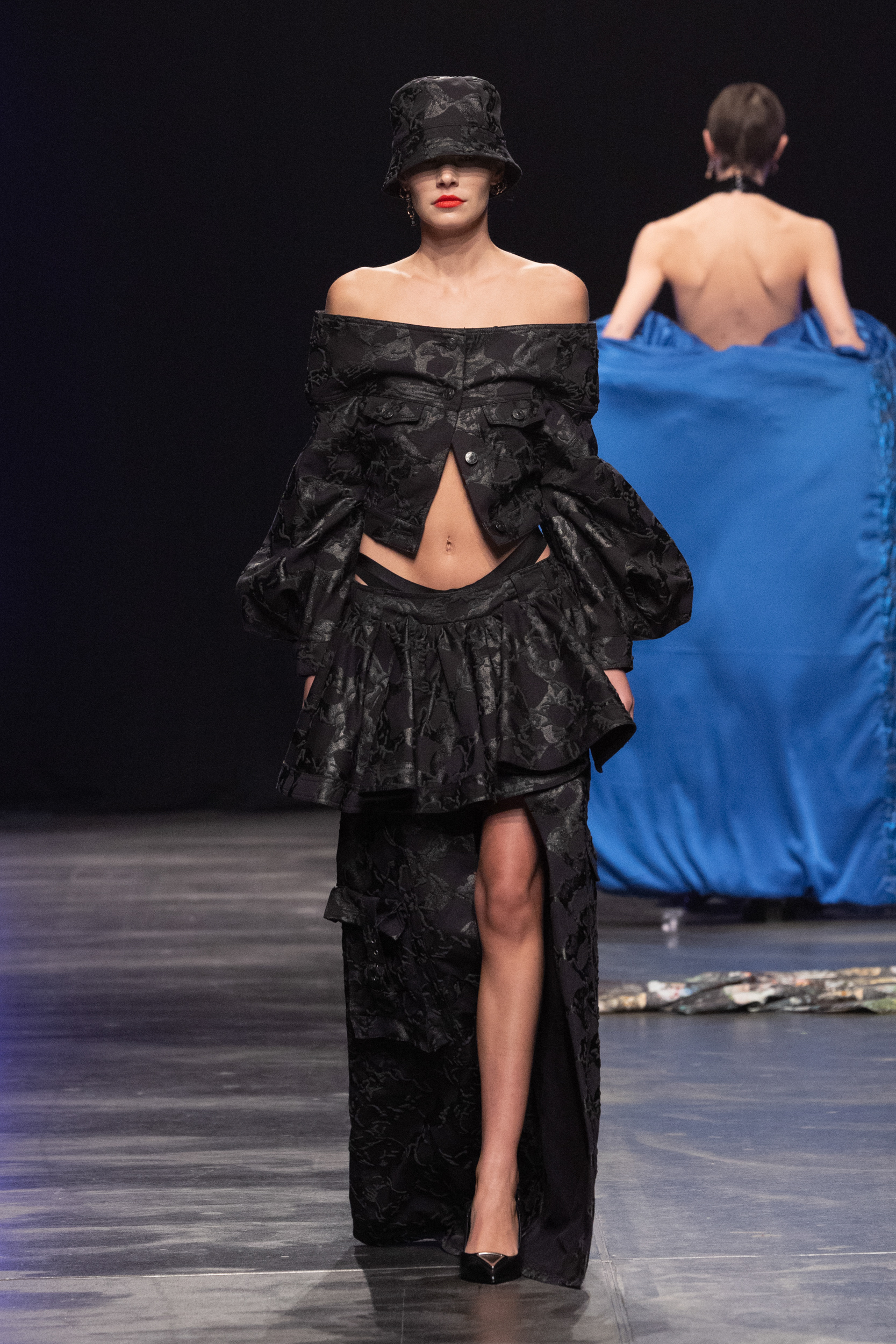 Kilian Kerner  Fall 2024 Fashion Show 