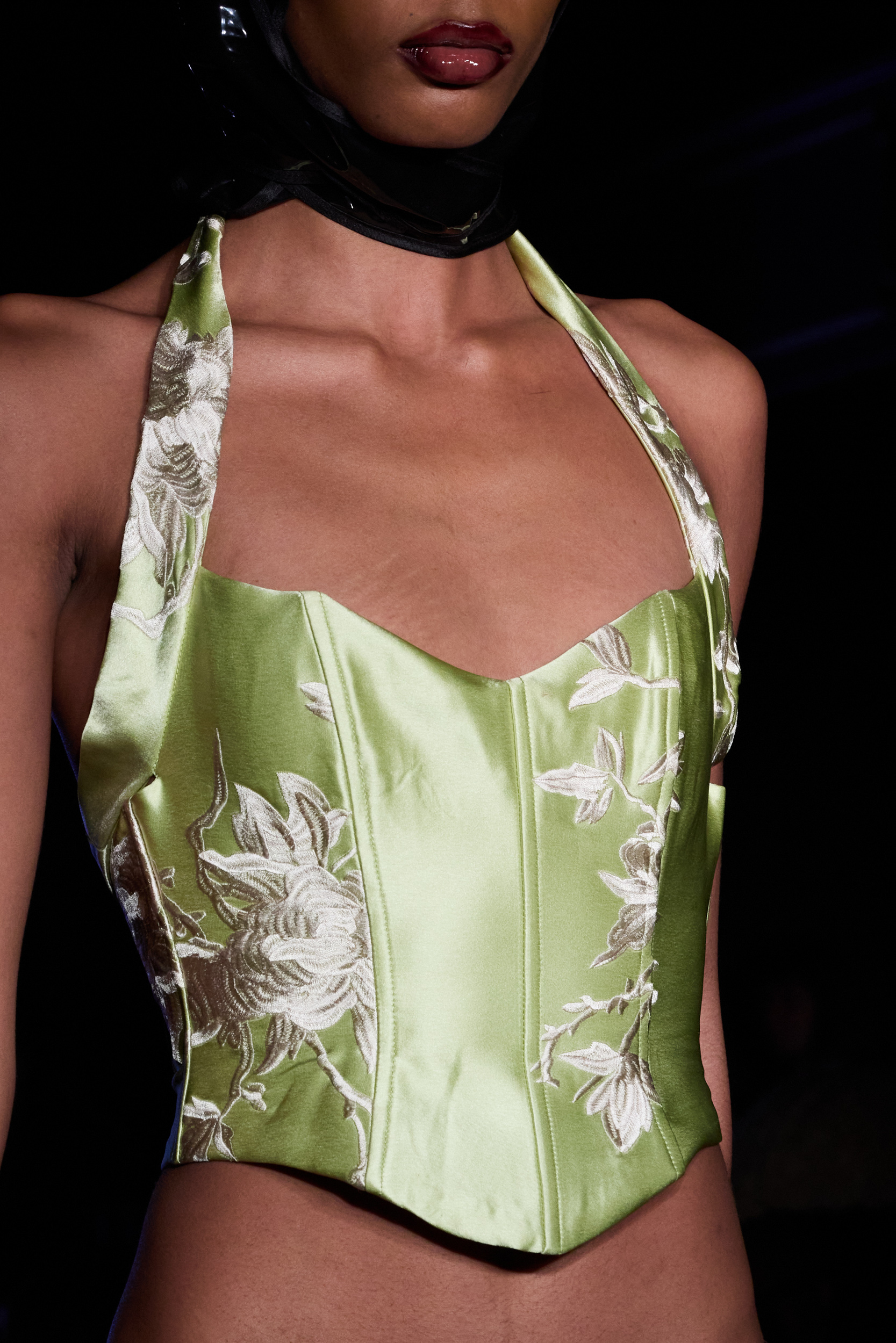 Kim Shui  Fall 2024 Fashion Show Details