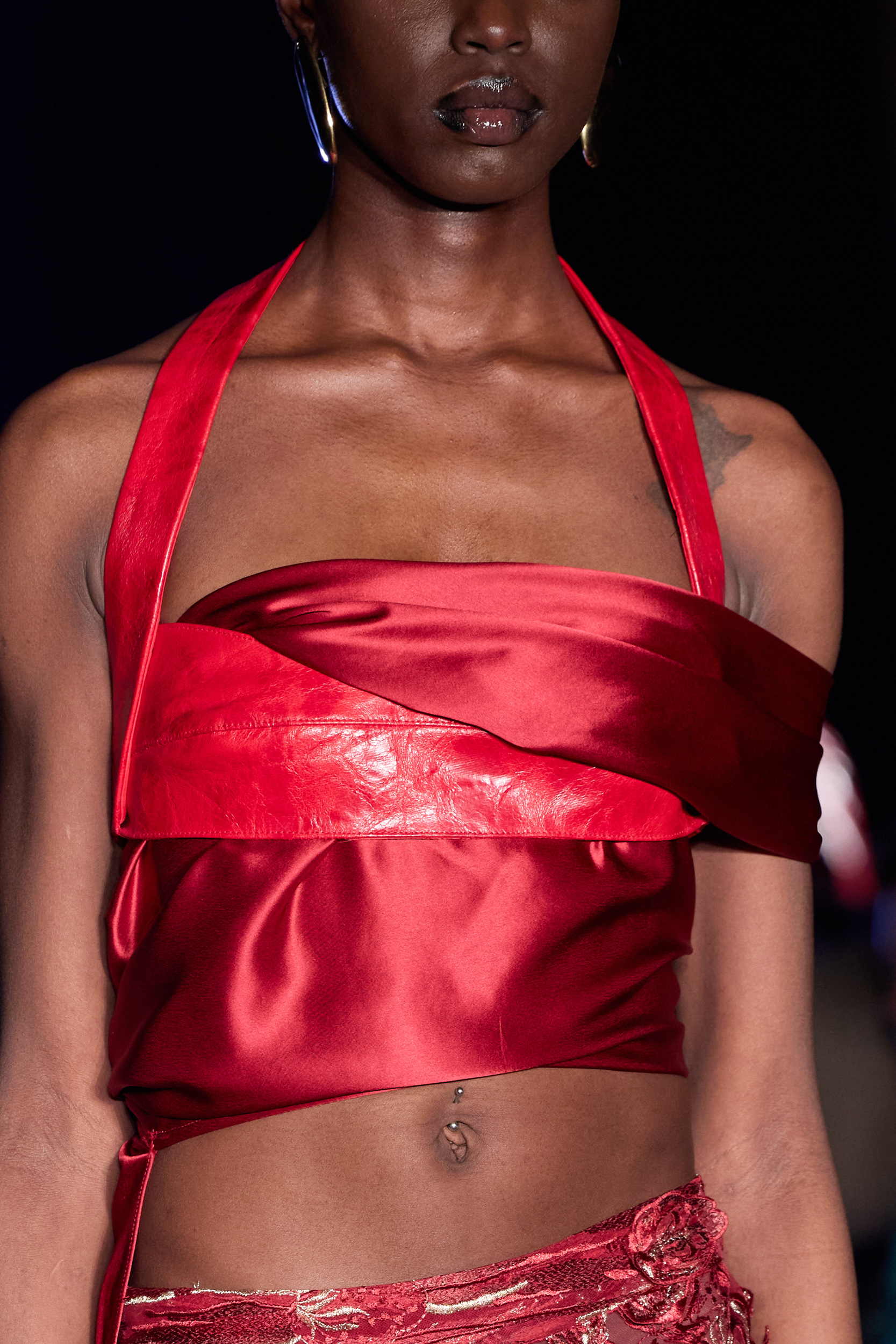 Kim Shui  Fall 2024 Fashion Show Details