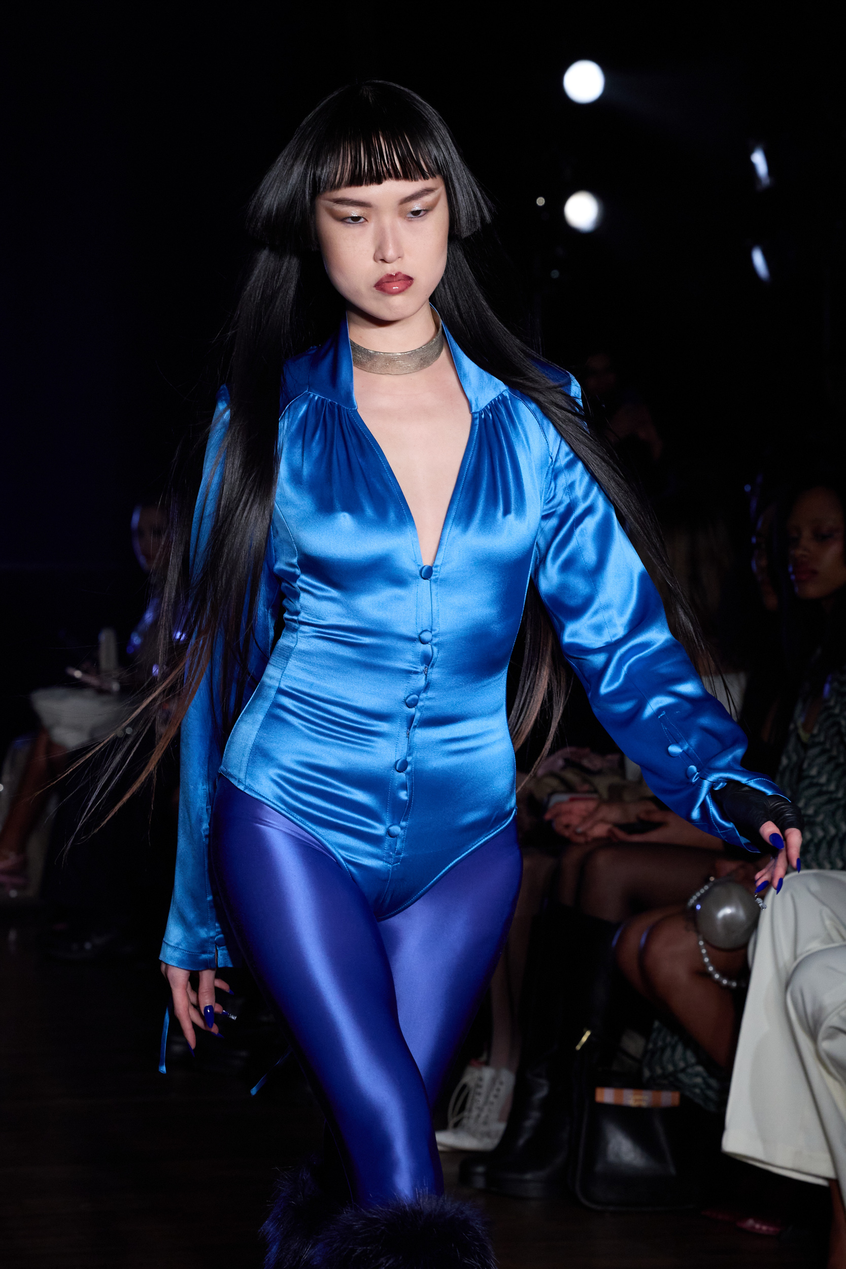 Kim Shui  Fall 2024 Fashion Show Details