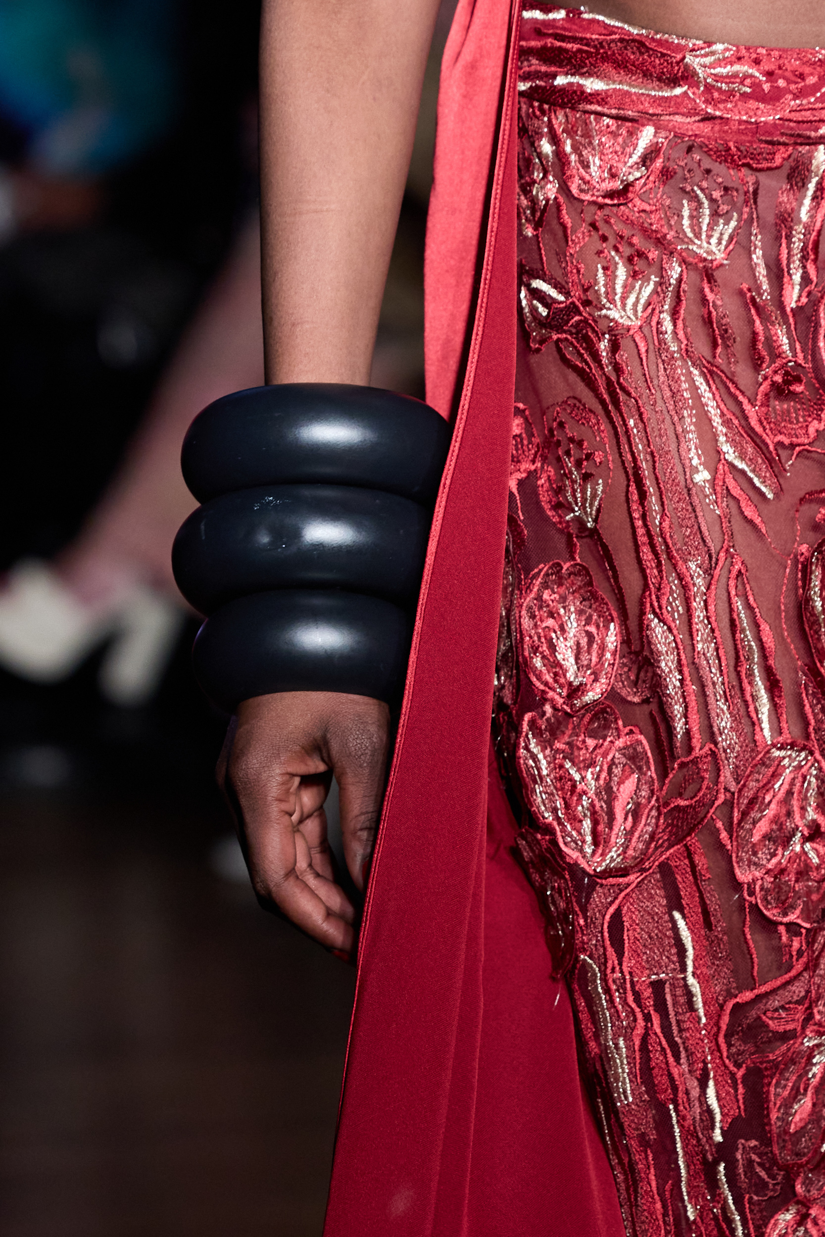 Kim Shui  Fall 2024 Fashion Show Details