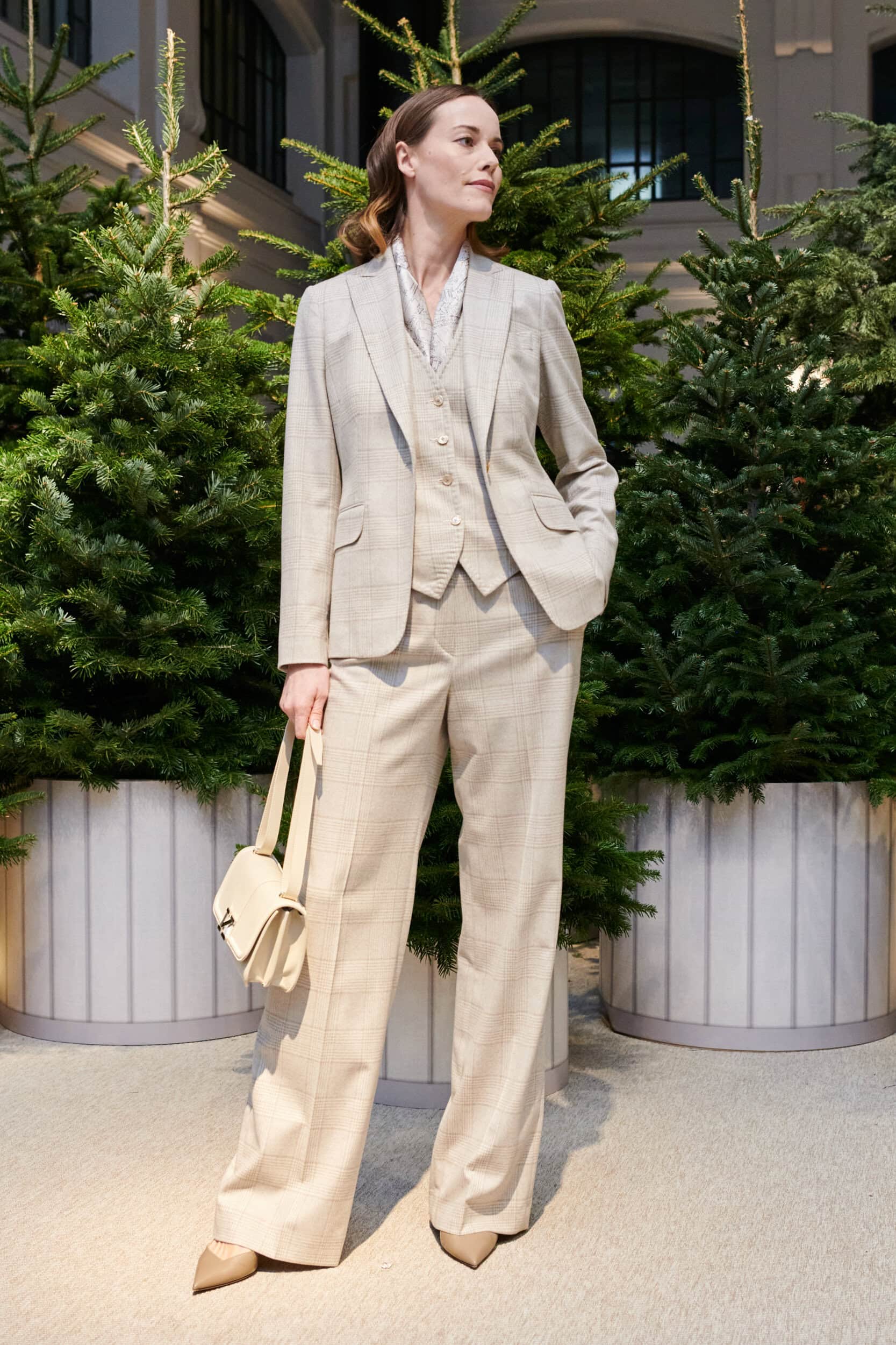 Kiton  Fall 2024 Fashion Show