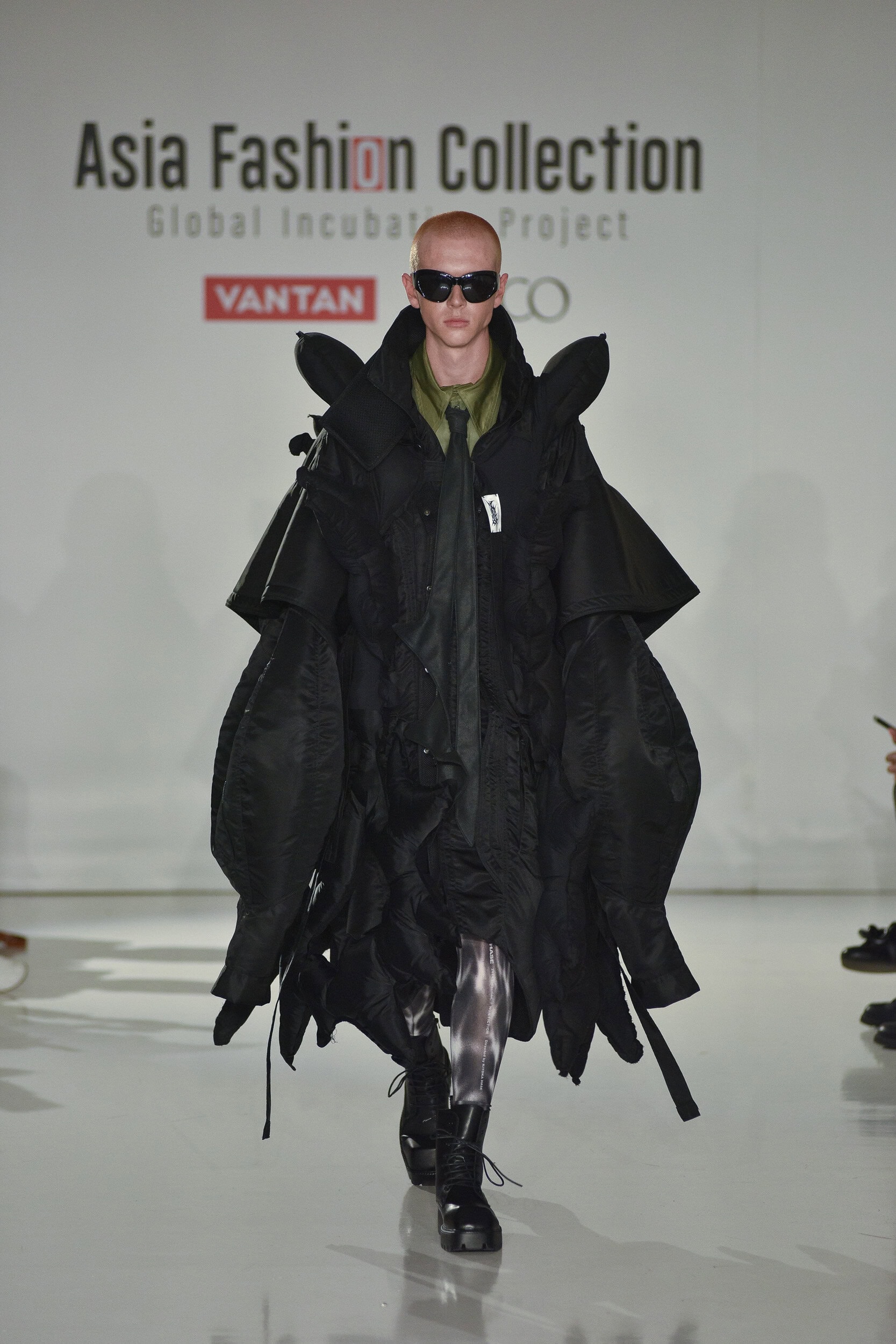 Asia Fashion Collection  Fall 2024 Fashion Show